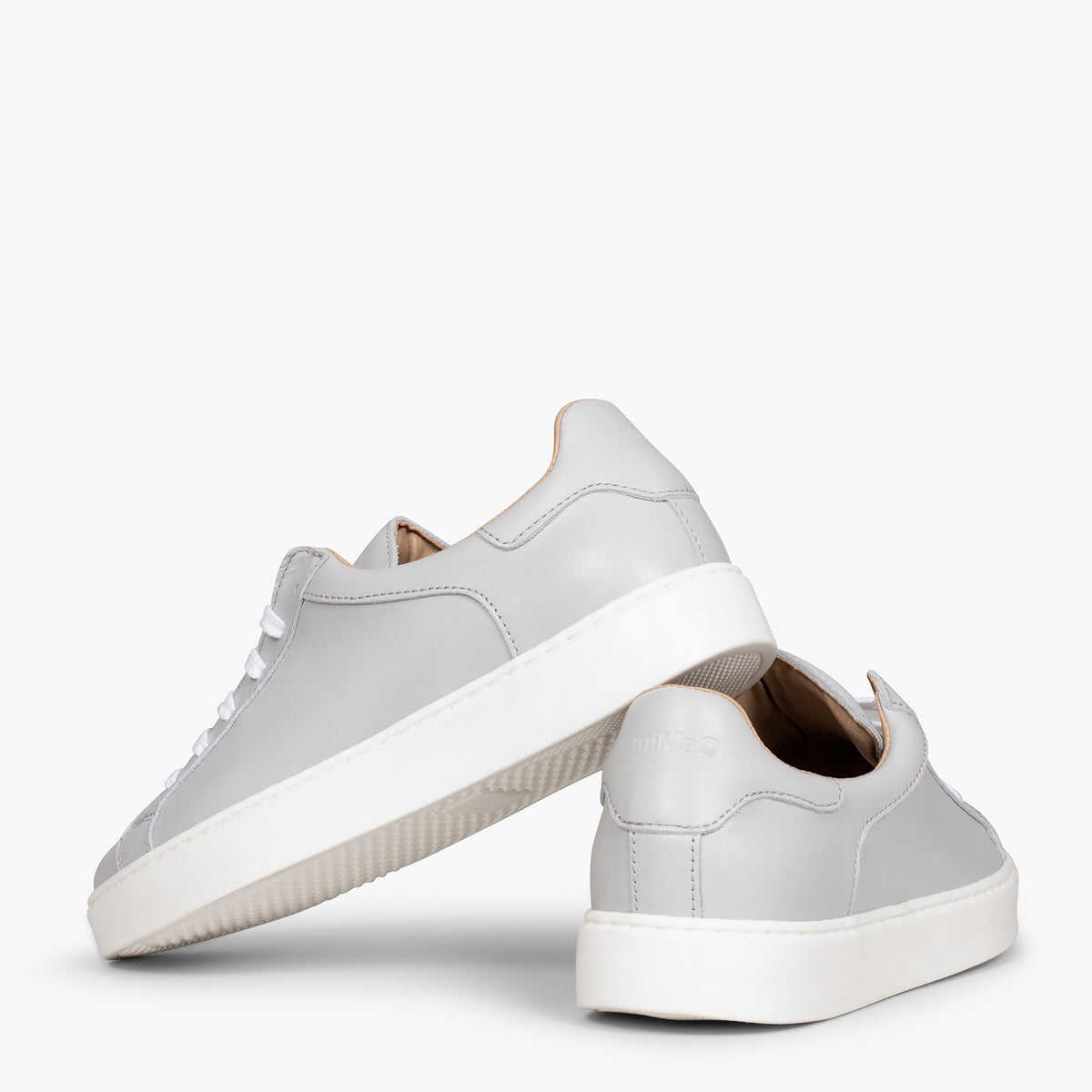 SNEAKER - Baskets décontractées GRIS pour Femmes