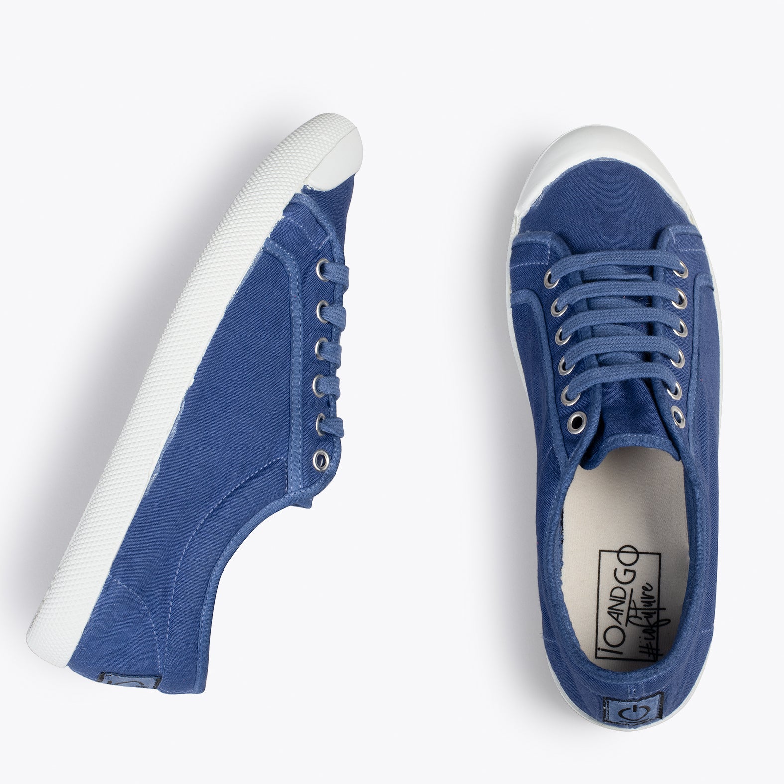 BAOBAB – Zapatilla deportiva de algodón de IO&GO MARINO - miMaO ®