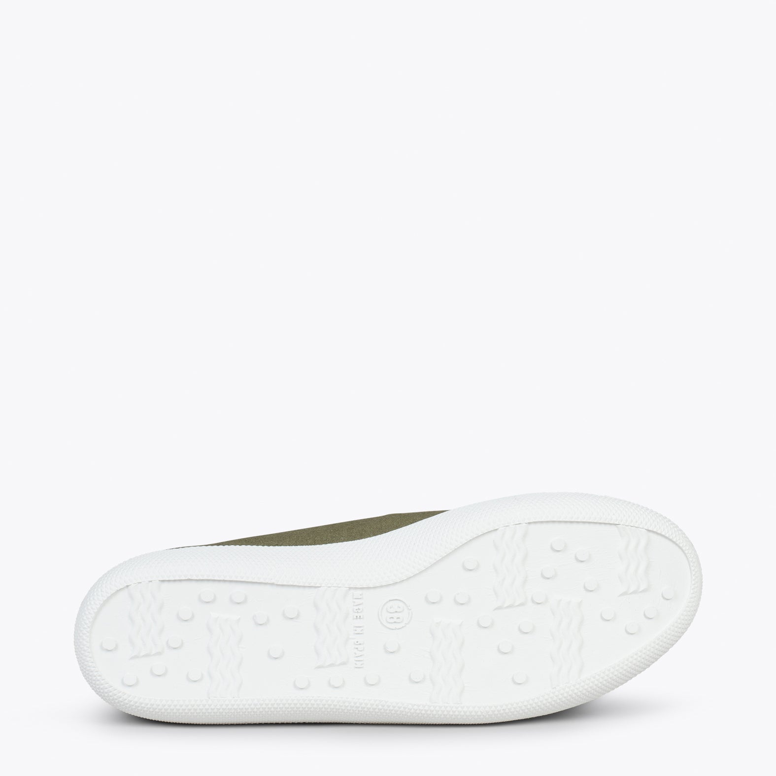 BAOBAB – Zapatilla deportiva de algodón de IO&GO KAKI - miMaO ®