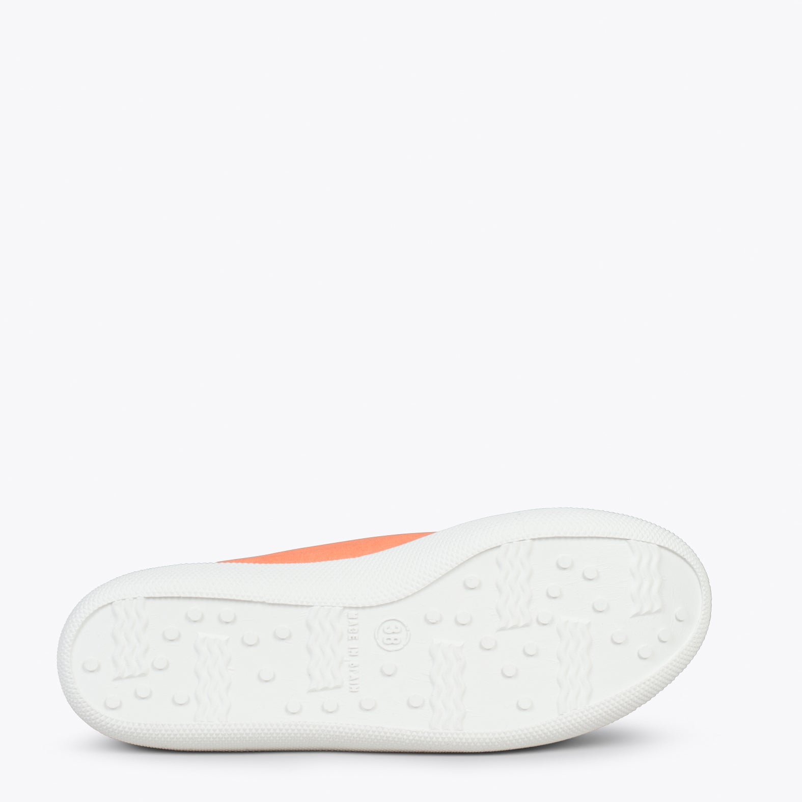 BAOBAB – Zapatilla deportiva de algodón de IO&GO NARANJA - miMaO ®