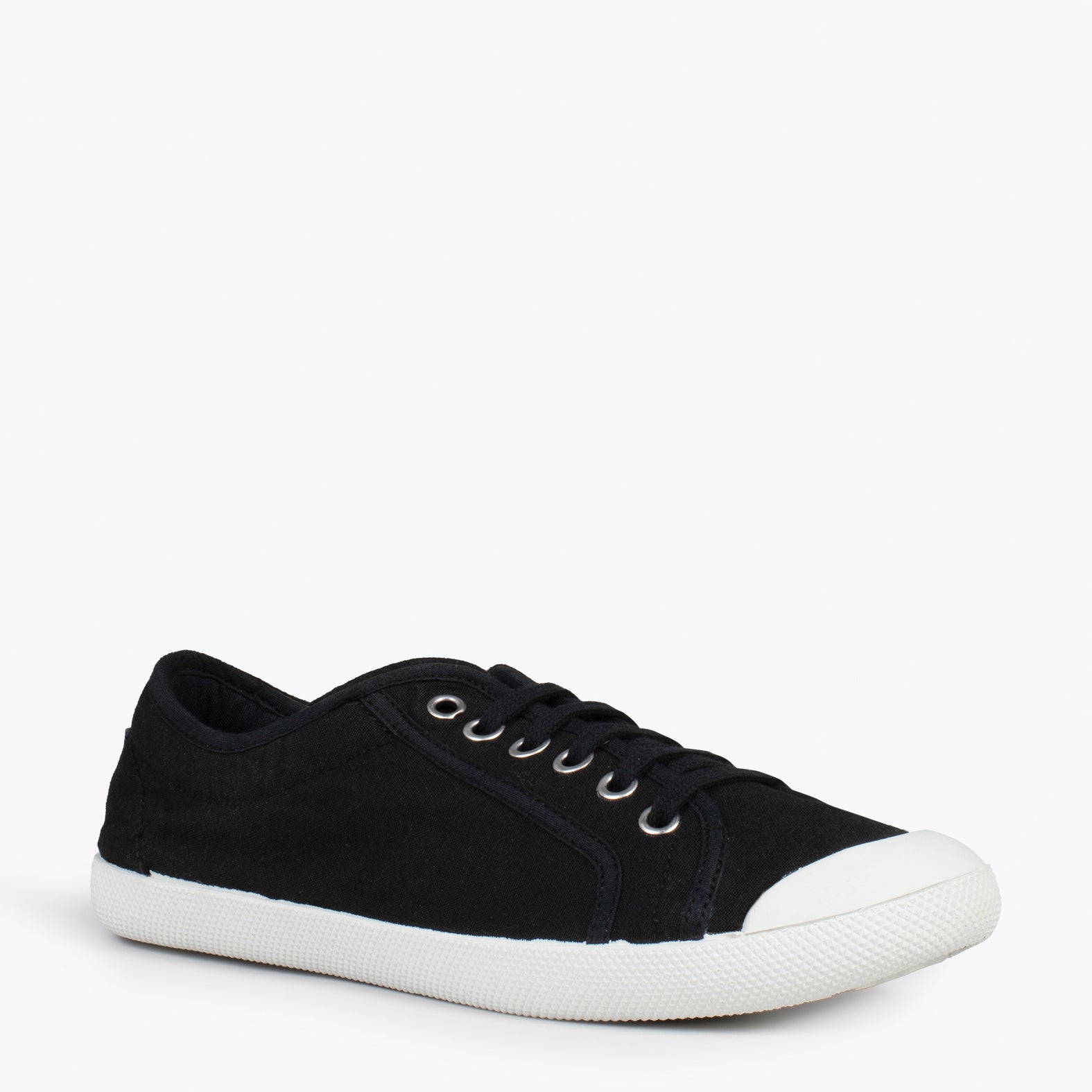 BAOBAB – Zapatilla deportiva de algodón de IO&GO NEGRO - miMaO ®