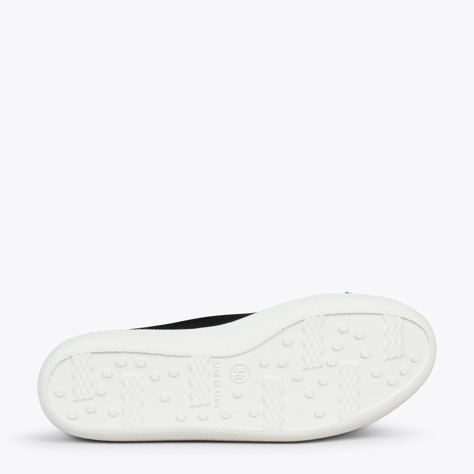 BAOBAB – Zapatilla deportiva de algodón de IO&GO NEGRO - miMaO ®