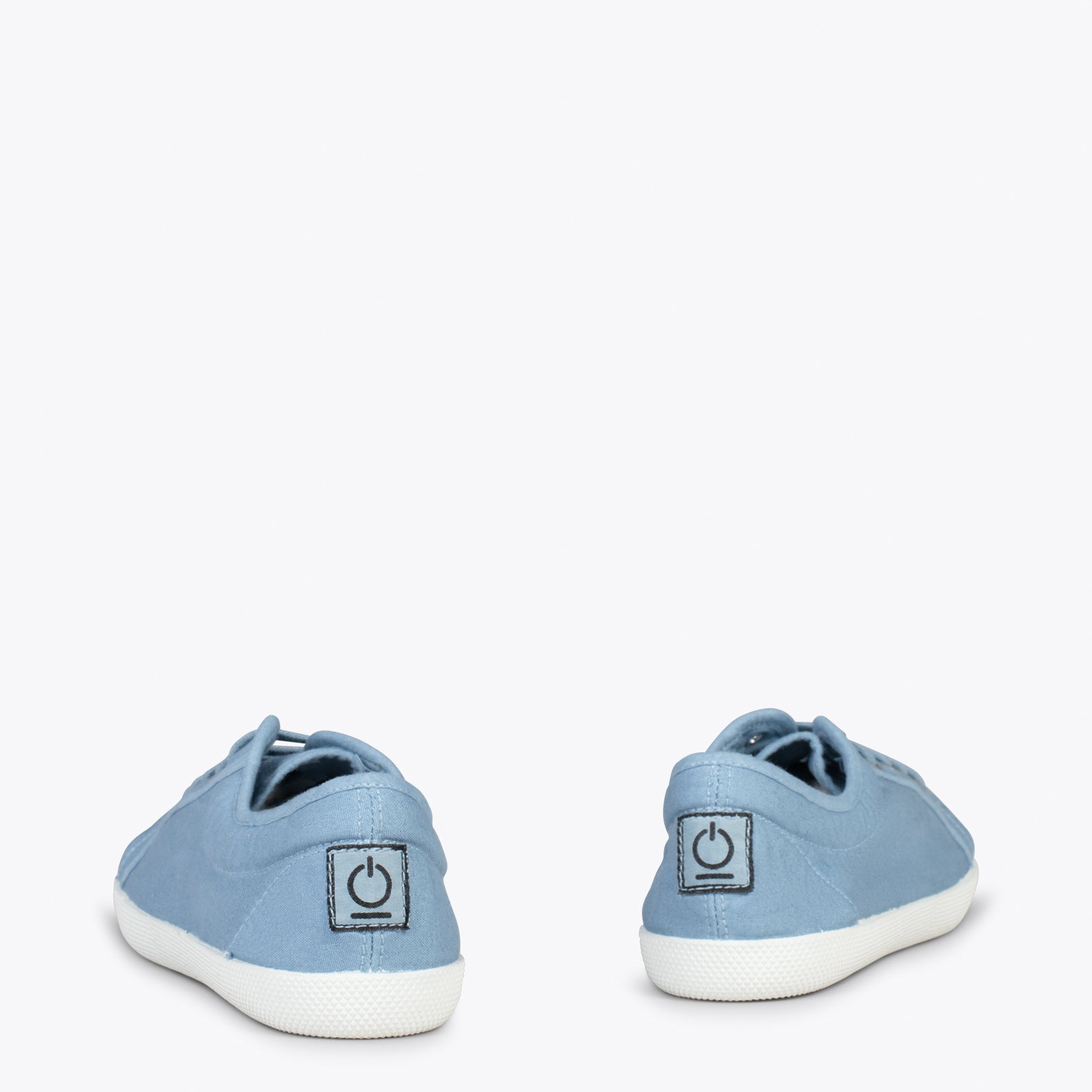 BAOBAB – Zapatilla deportiva de algodón de IO&GO AZUL - miMaO ®