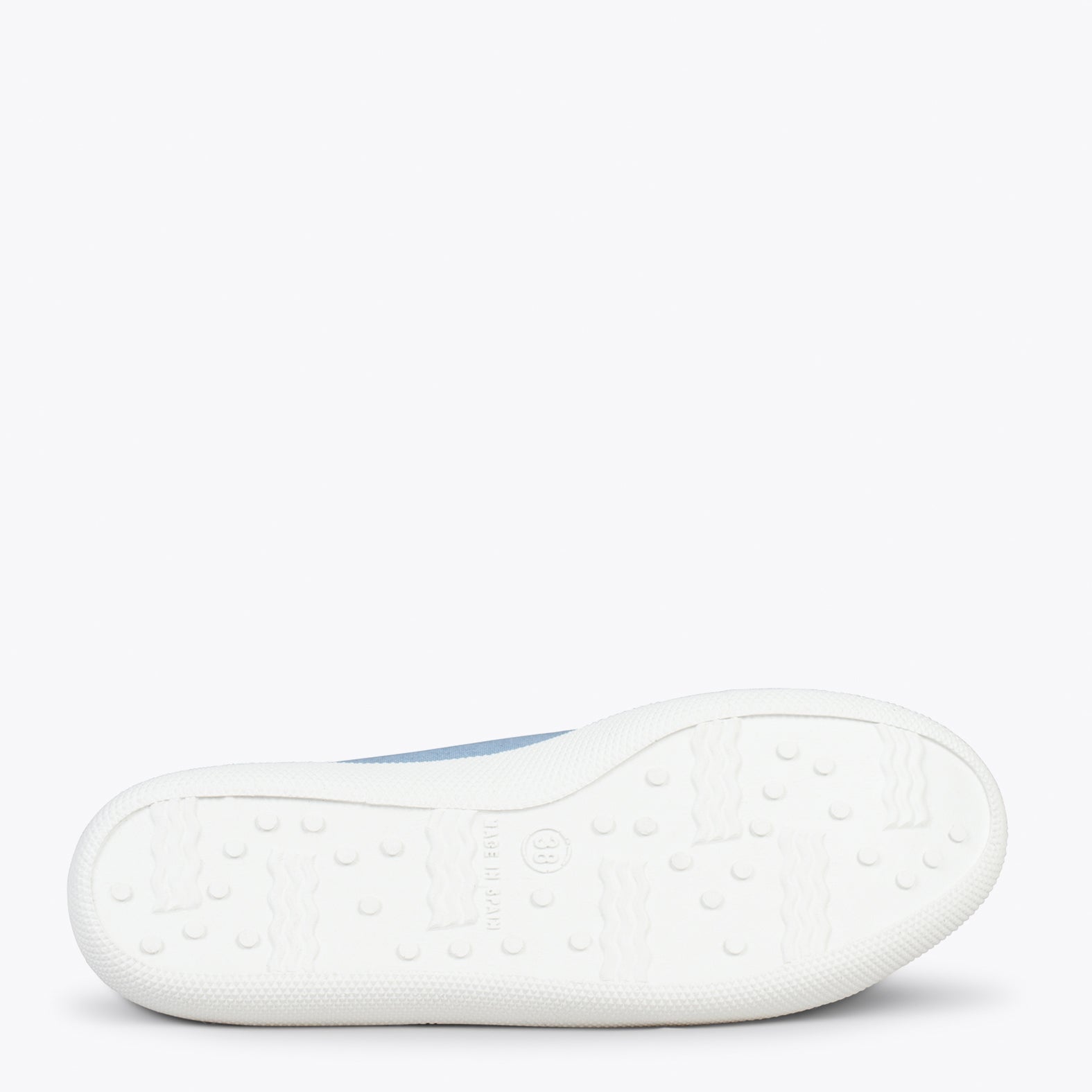 BAOBAB – Zapatilla deportiva de algodón de IO&GO AZUL - miMaO ®