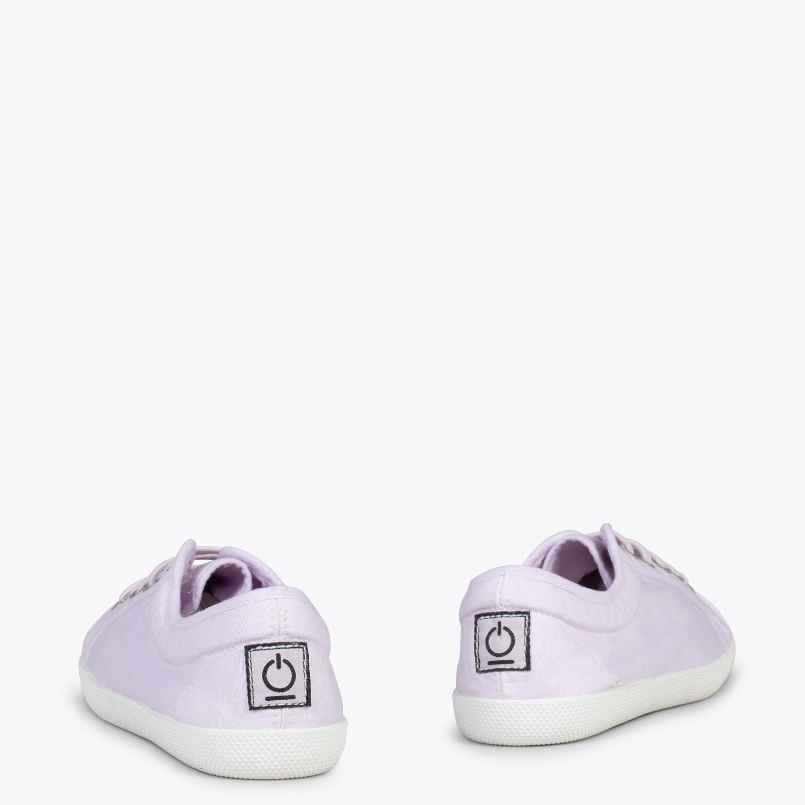 BAOBAB – Zapatilla deportiva de algodón de IO&GO LILA - miMaO ®