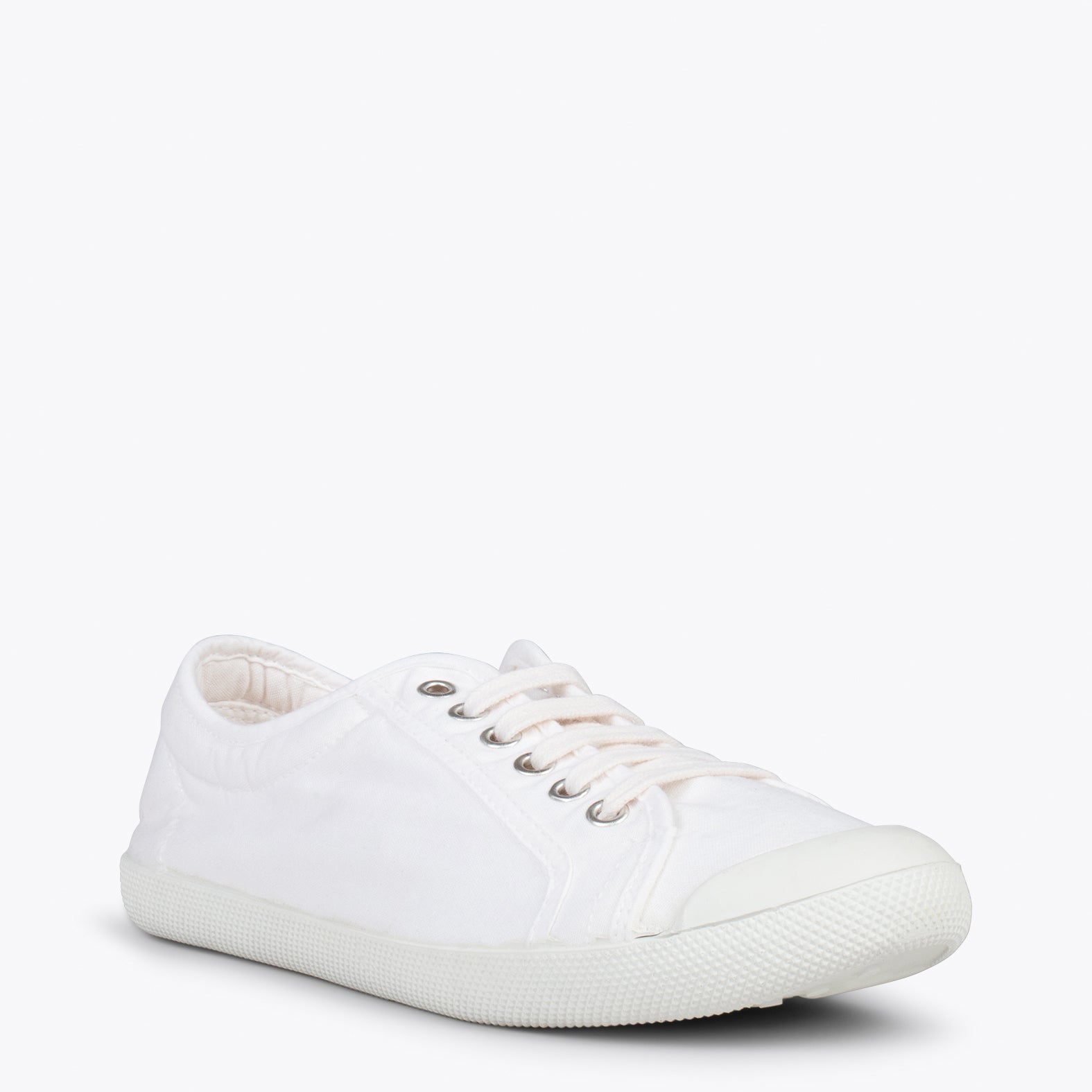 BAOBAB – Zapatilla deportiva de algodón de IO&GO BLANCO - miMaO ®