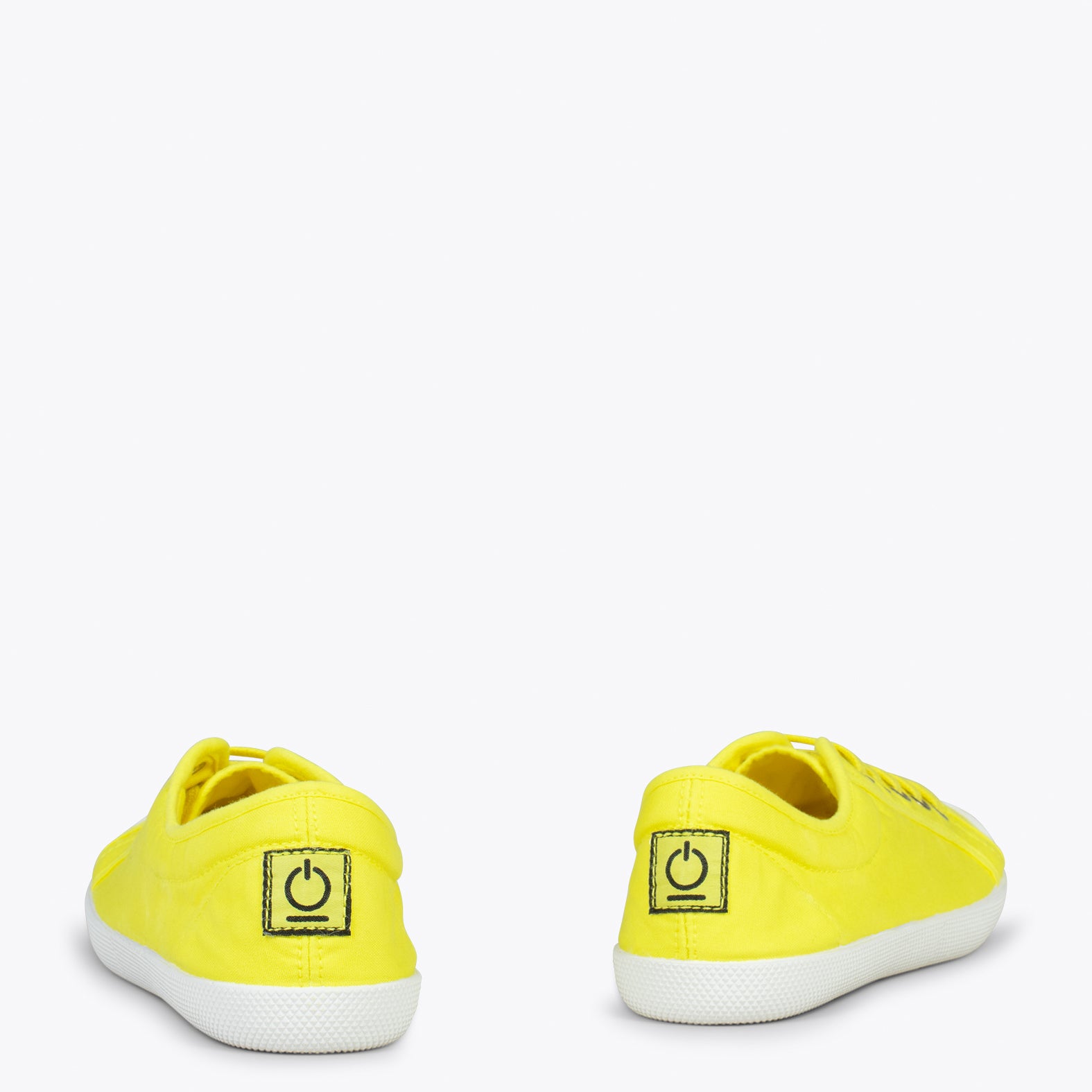 BAOBAB – Zapatilla deportiva de algodón de IO&GO AMARILLO - miMaO ®