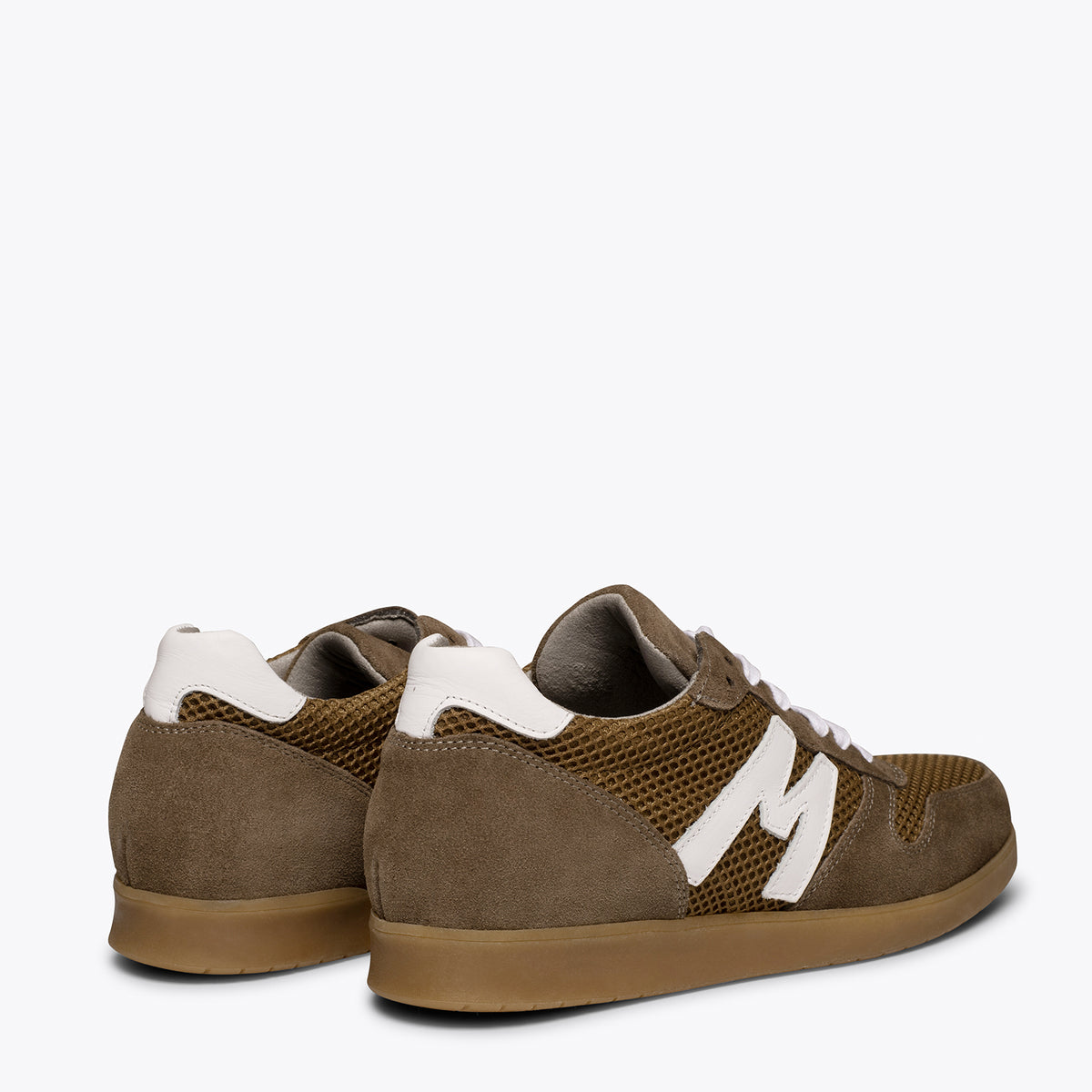 MOVE – Playera TAUPE de piel - miMaO ®