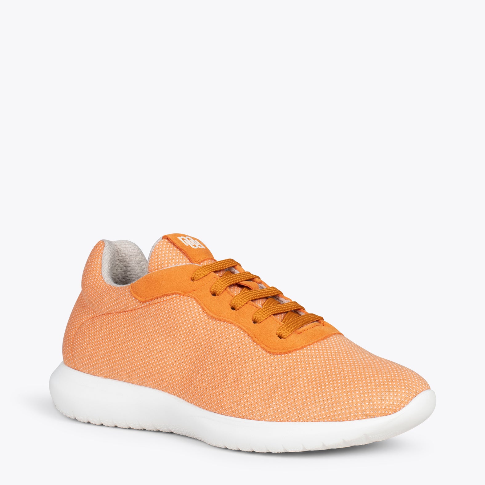 YOGA – Zapatillas deportivas de lana merino MELOCOTÓN - miMaO ®