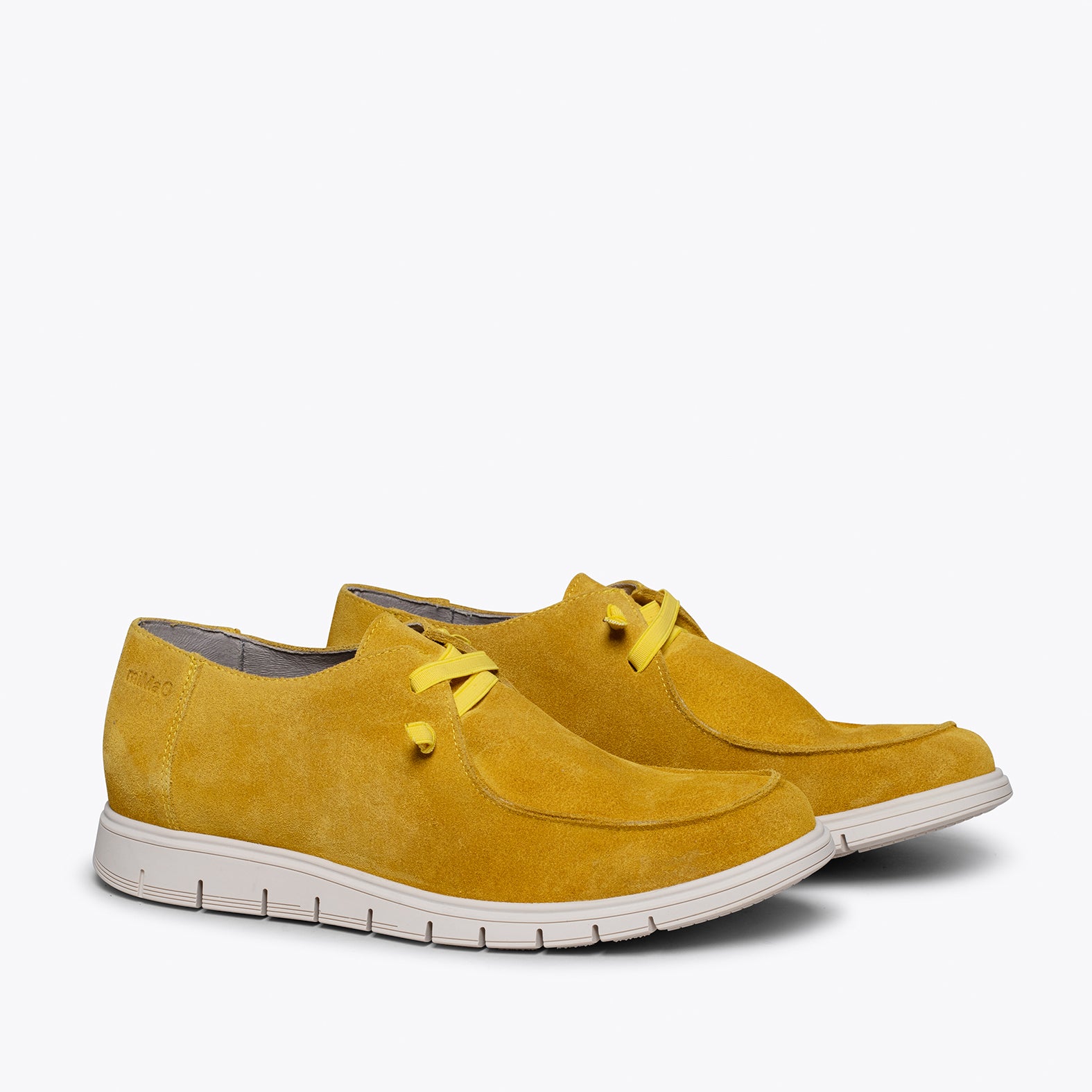 DUBLIN - YELLOW SPORT BLUCHER