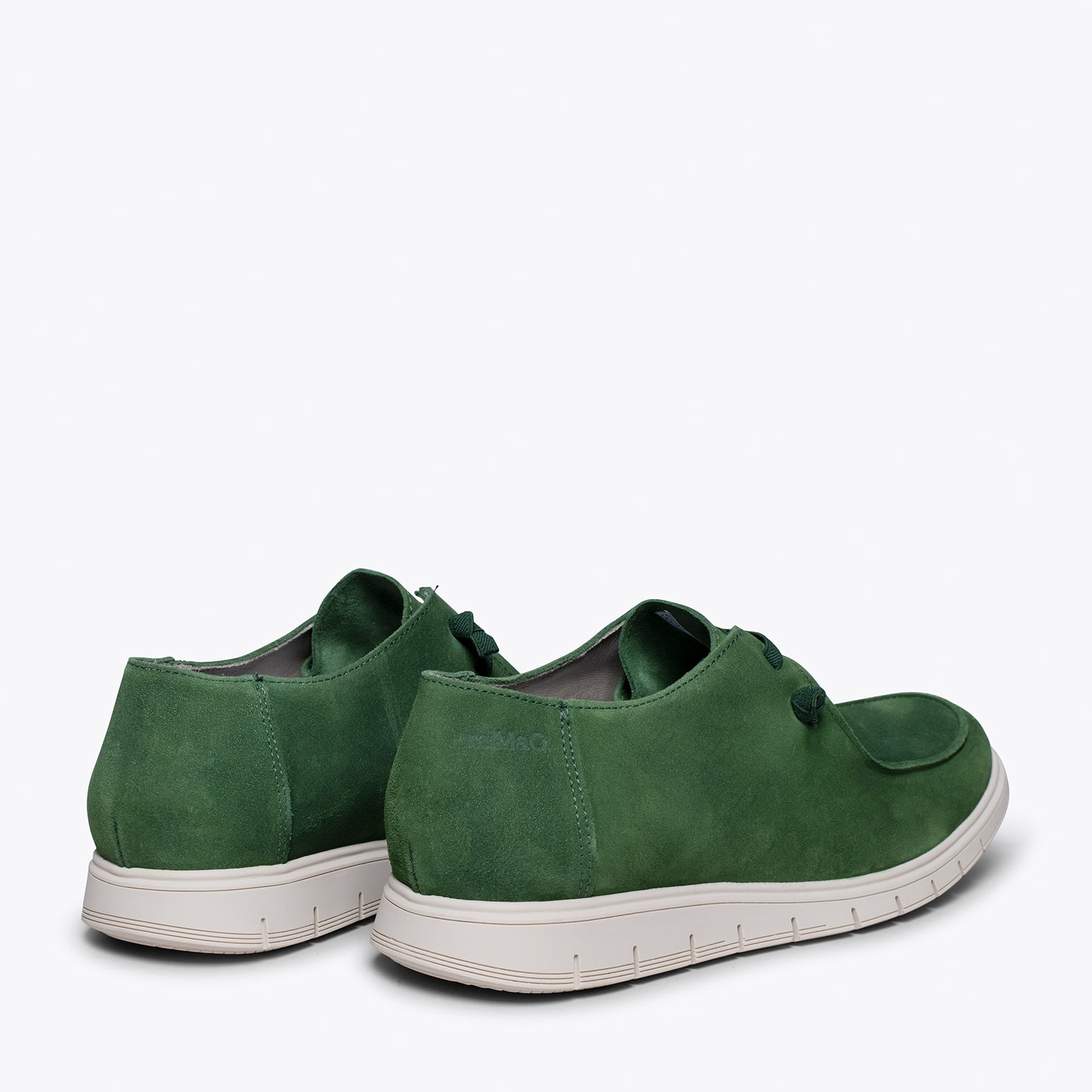 DUBLÍN – Calzado casual VERDE de hombre