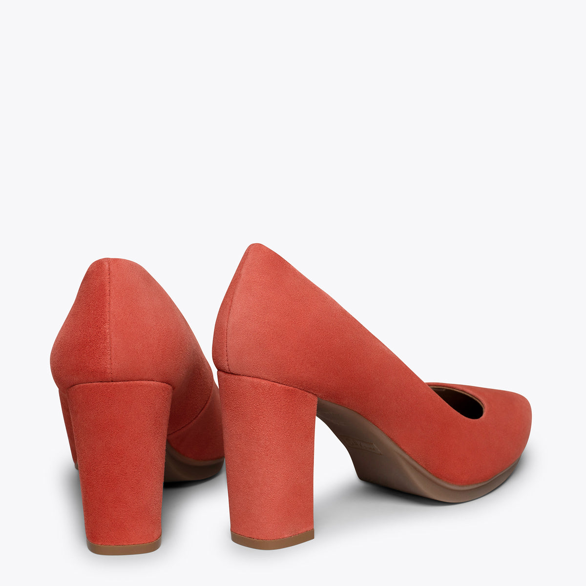 URBAN - Zapatos CORAL de tacón alto