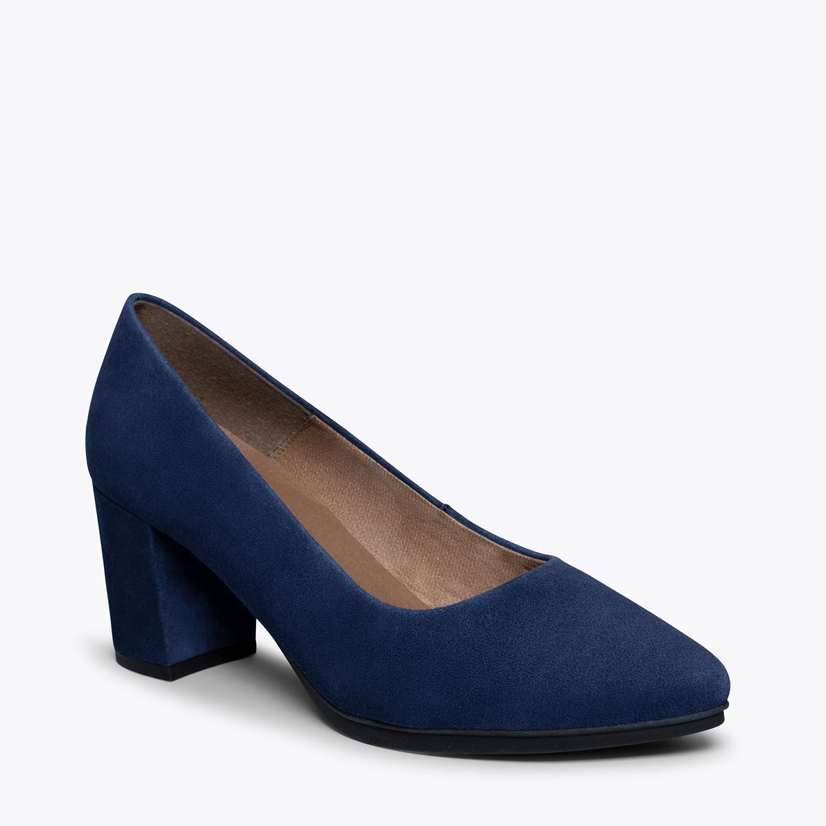 URBAN S - Zapatos de tacón medio AZUL