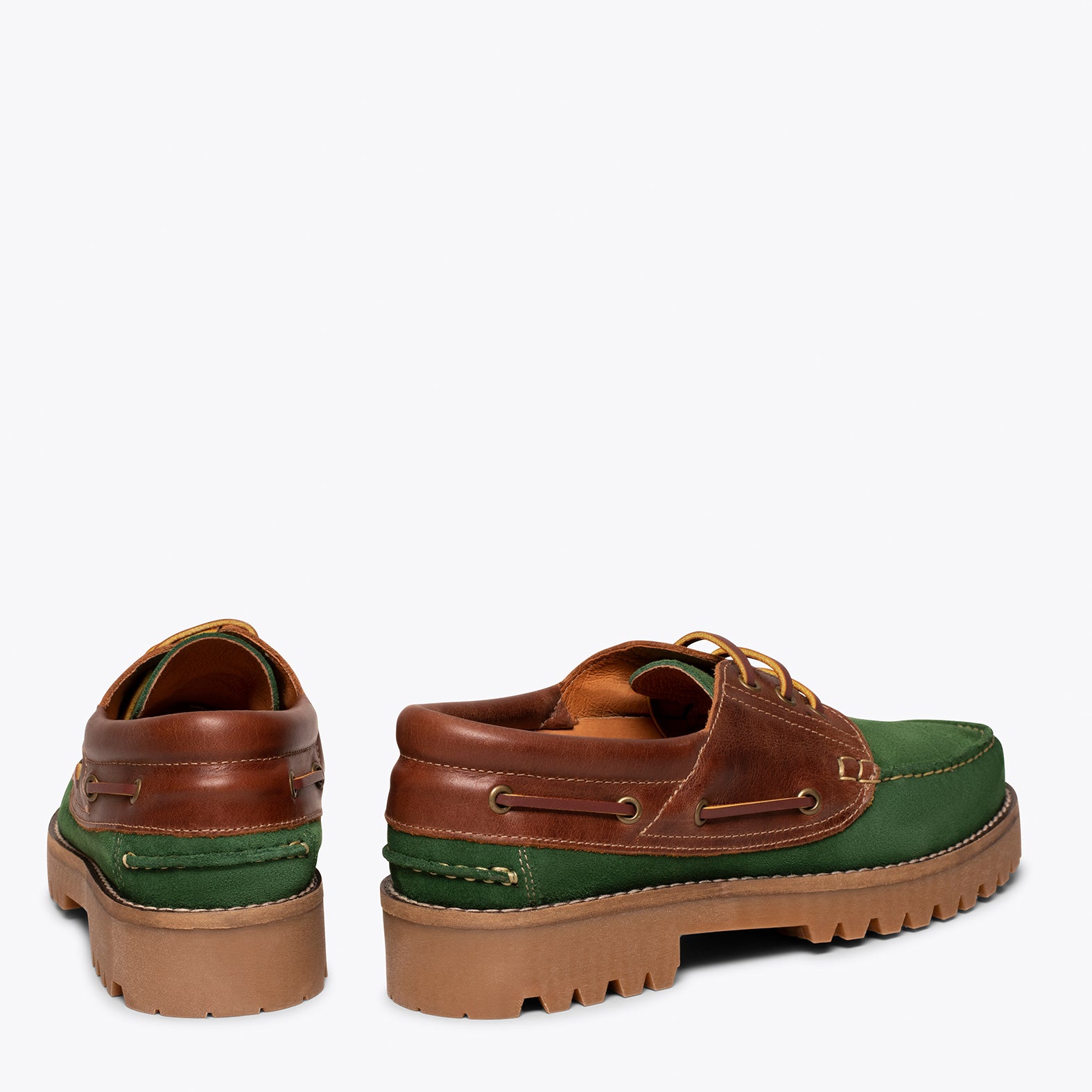 zapatos hombre piel