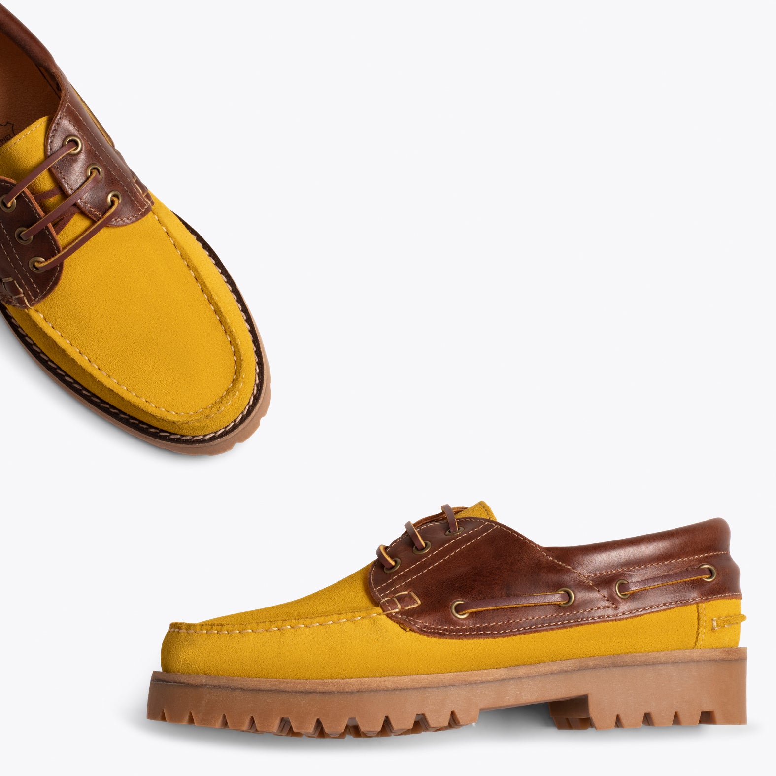 Zapatos de Cordones Hombre