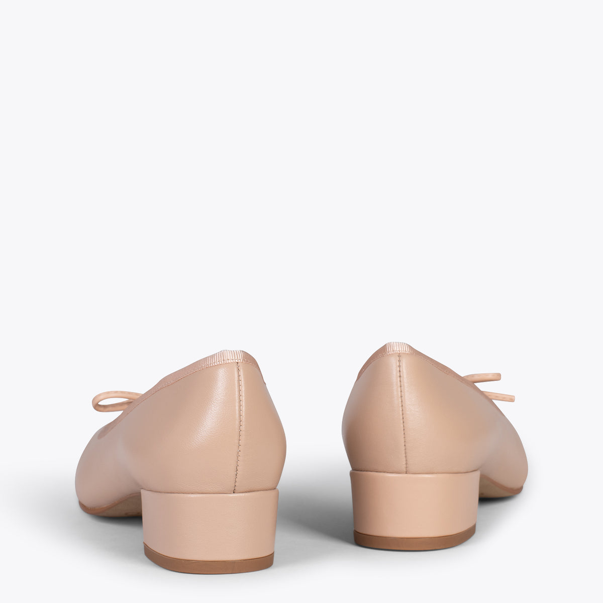 OPERA – Bailarinas con tacón NUDE