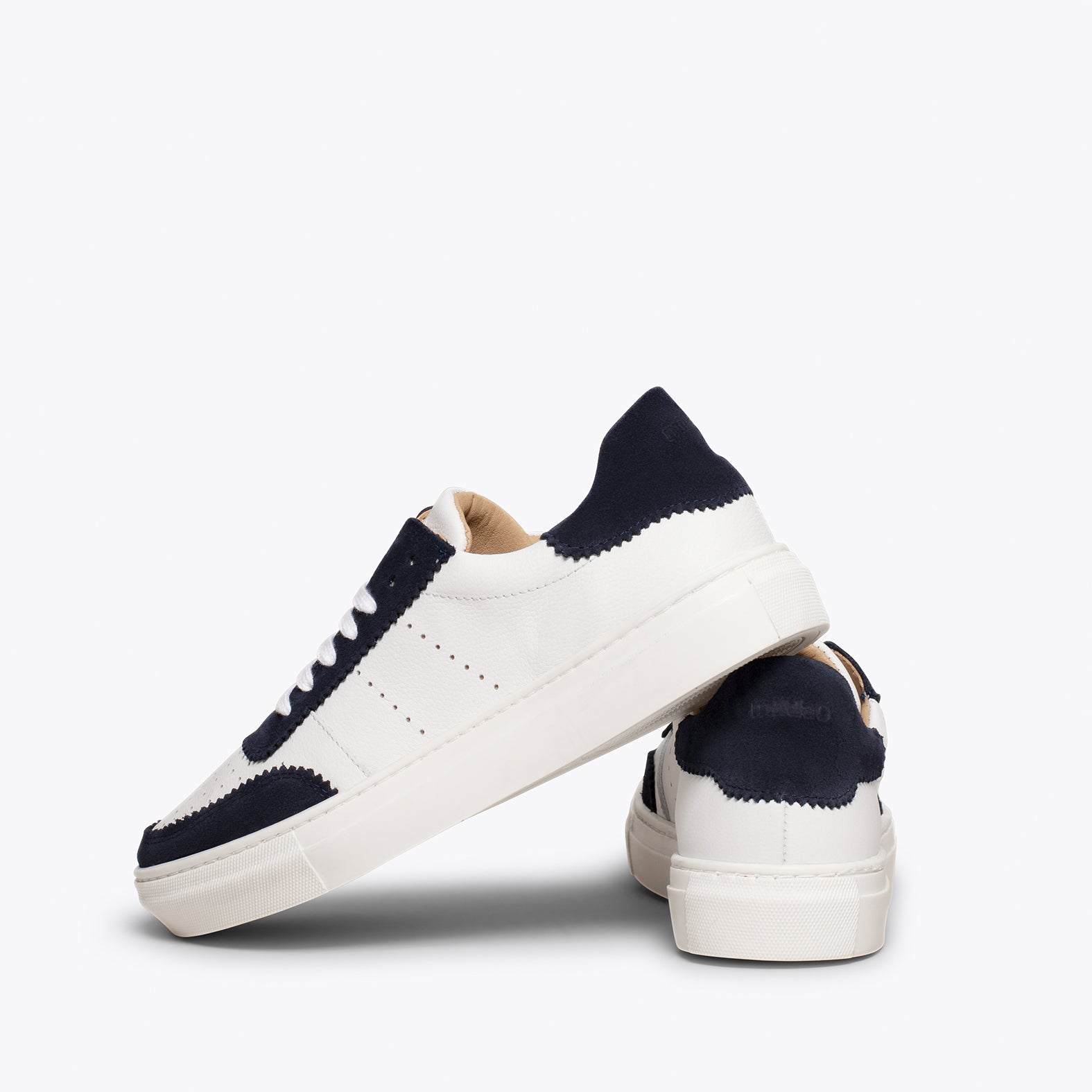 ROLLER - NAVY classic sneaker