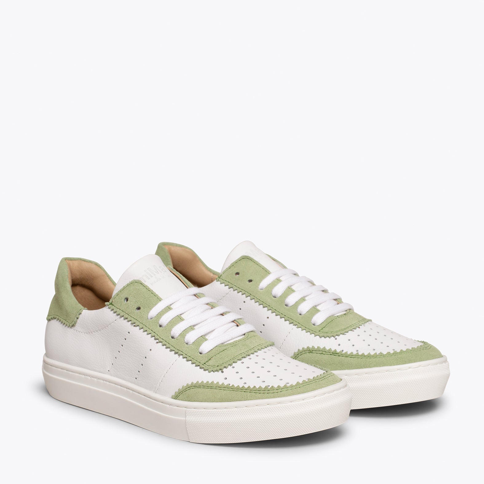 ROLLER - GREEN classic sneaker