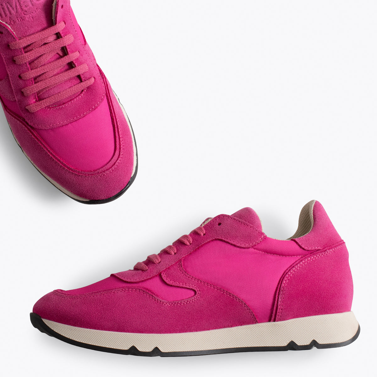 SPORTS - Deportivas de mujer FUCSIA - miMaO ®