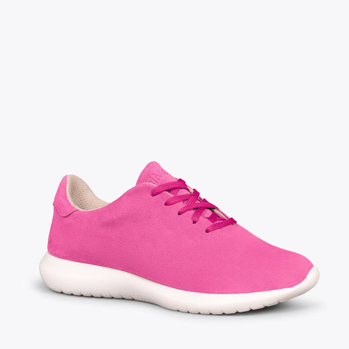 WALK – Zapatillas cómodas de mujer FUCSIA
