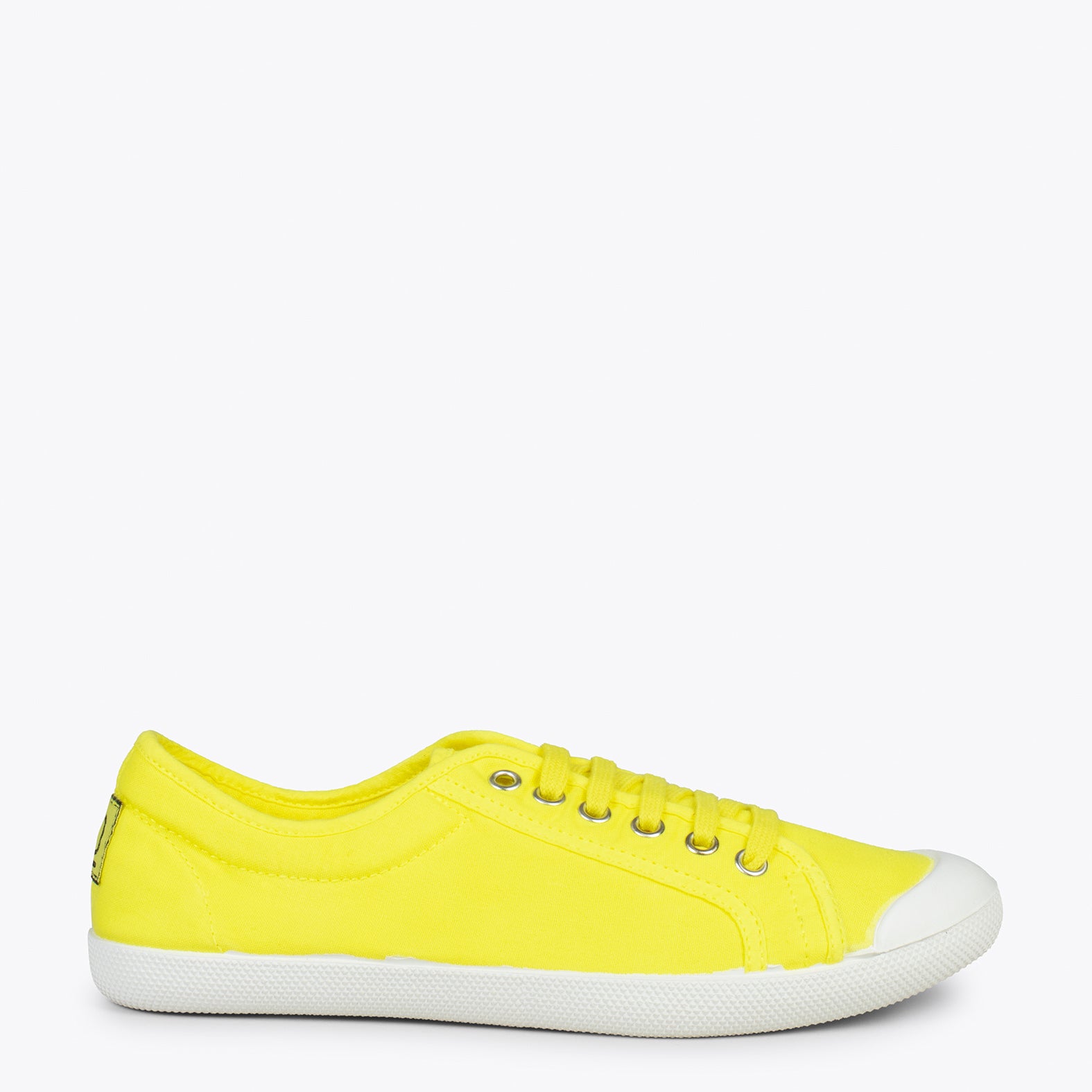BAOBAB – Zapatilla deportiva de algodón de IO&GO AMARILLO - miMaO ®