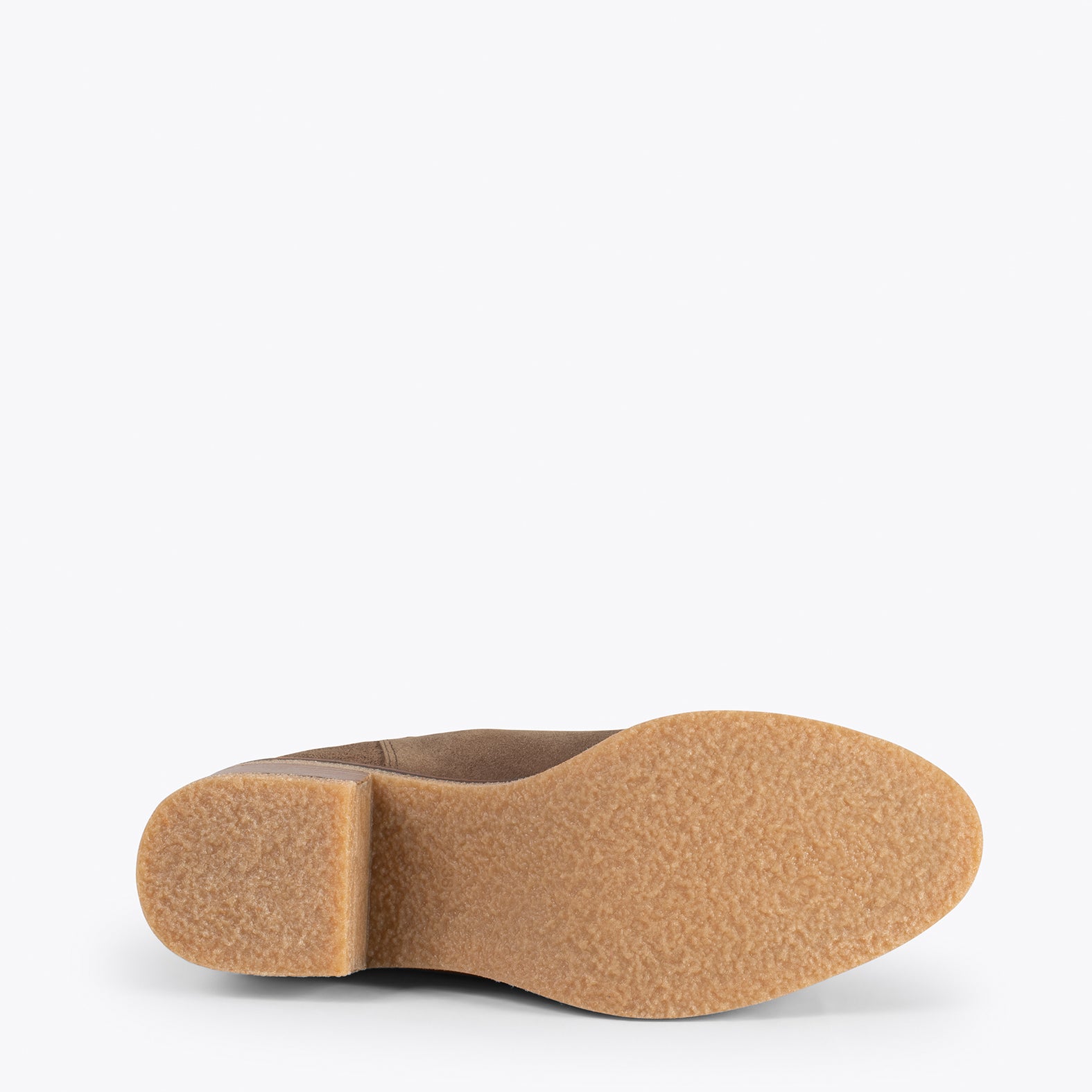 COUNTRY – TAUPE country style booties