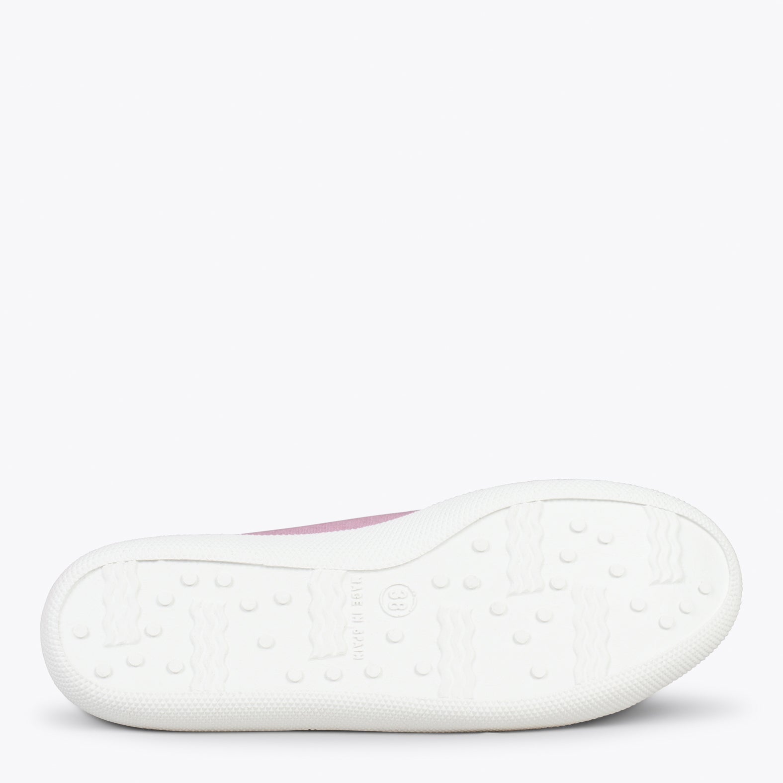 BAOBAB – Zapatilla deportiva de algodón de IO&GO NUDE - miMaO ®