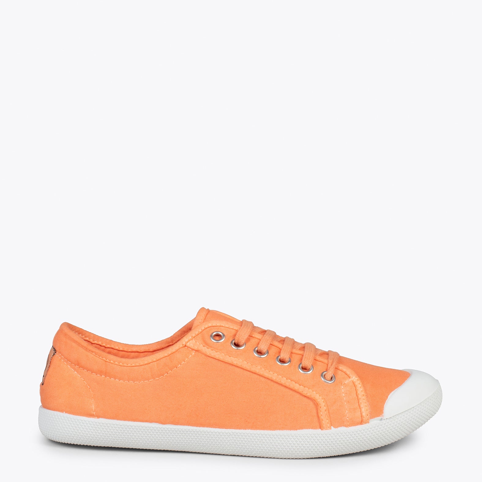 BAOBAB – Zapatilla deportiva de algodón de IO&GO NARANJA - miMaO ®