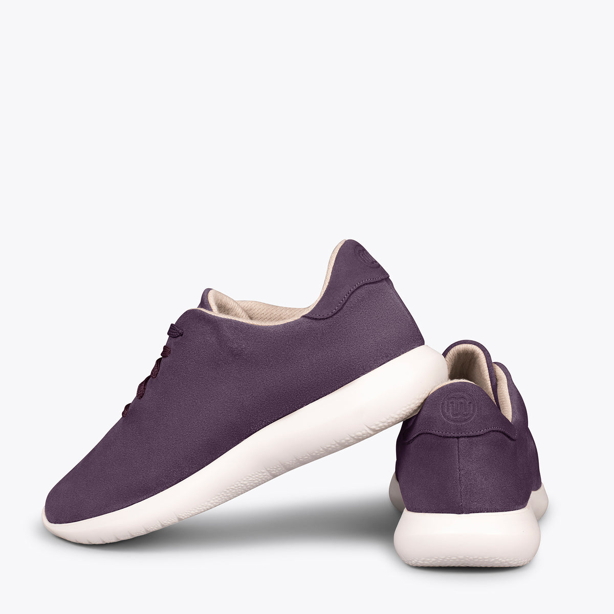 WALK – Zapatillas cómodas de mujer MORADO