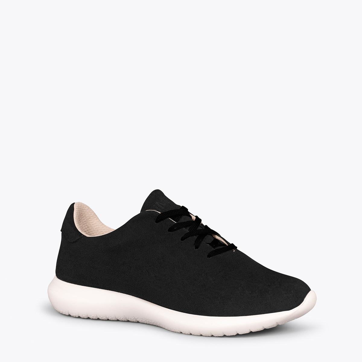 WALK – Zapatillas cómodas de mujer NEGRO