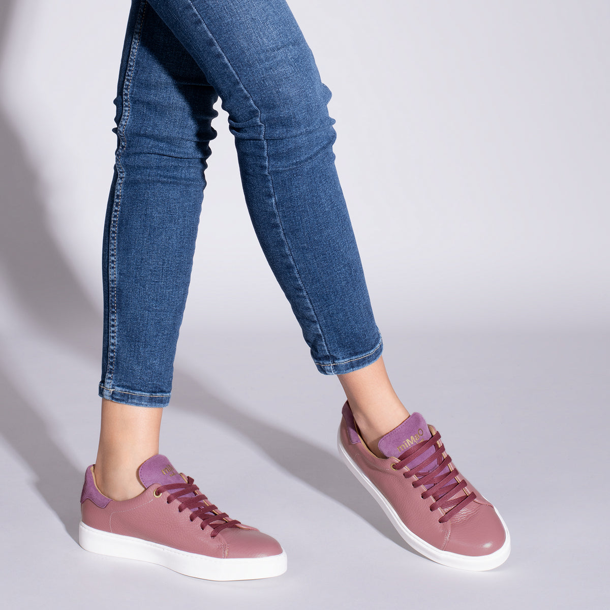 SNEAKER - Zapatillas casual de mujer ROSA