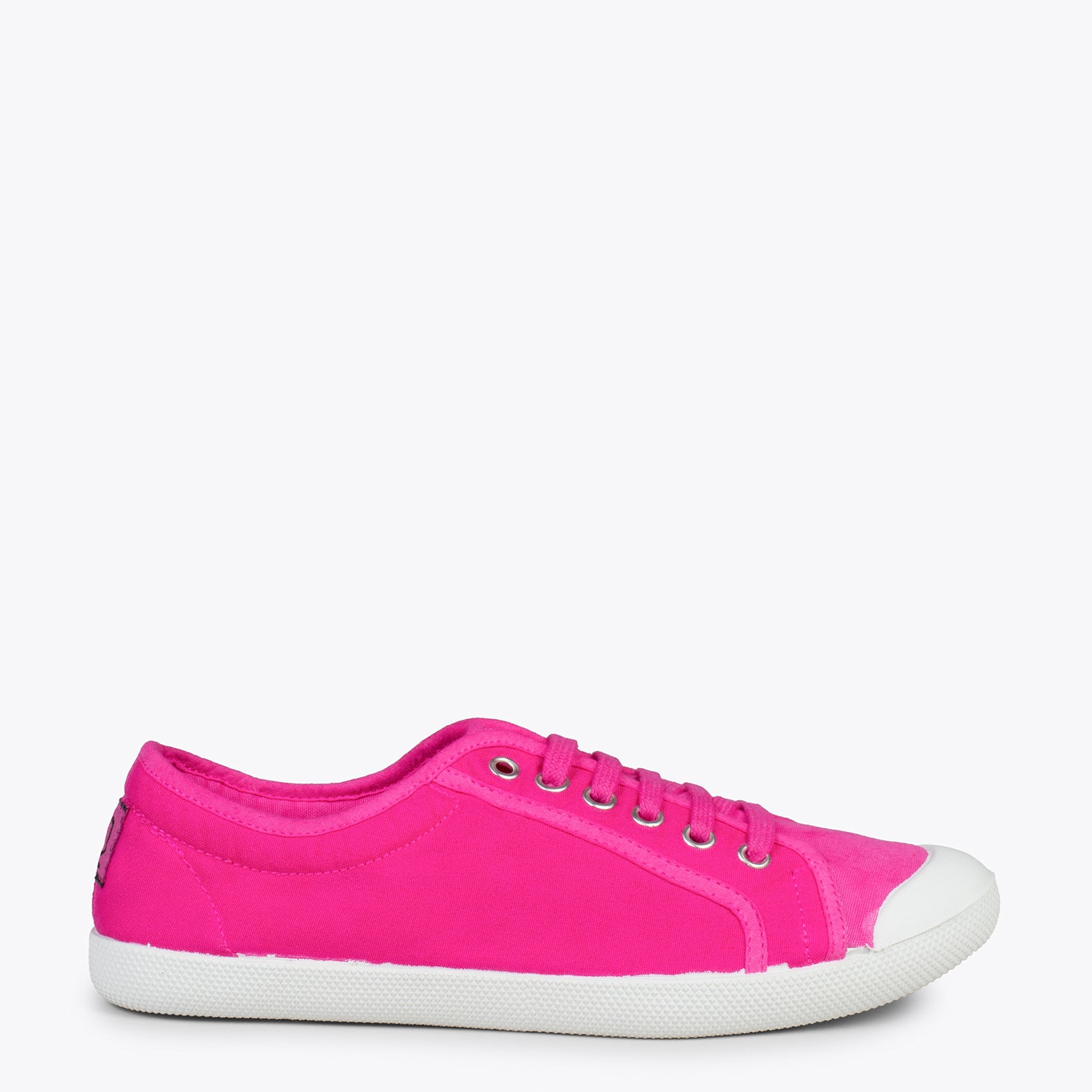 BAOBAB – Zapatilla deportiva de algodón de IO&GO FUCSIA - miMaO ®