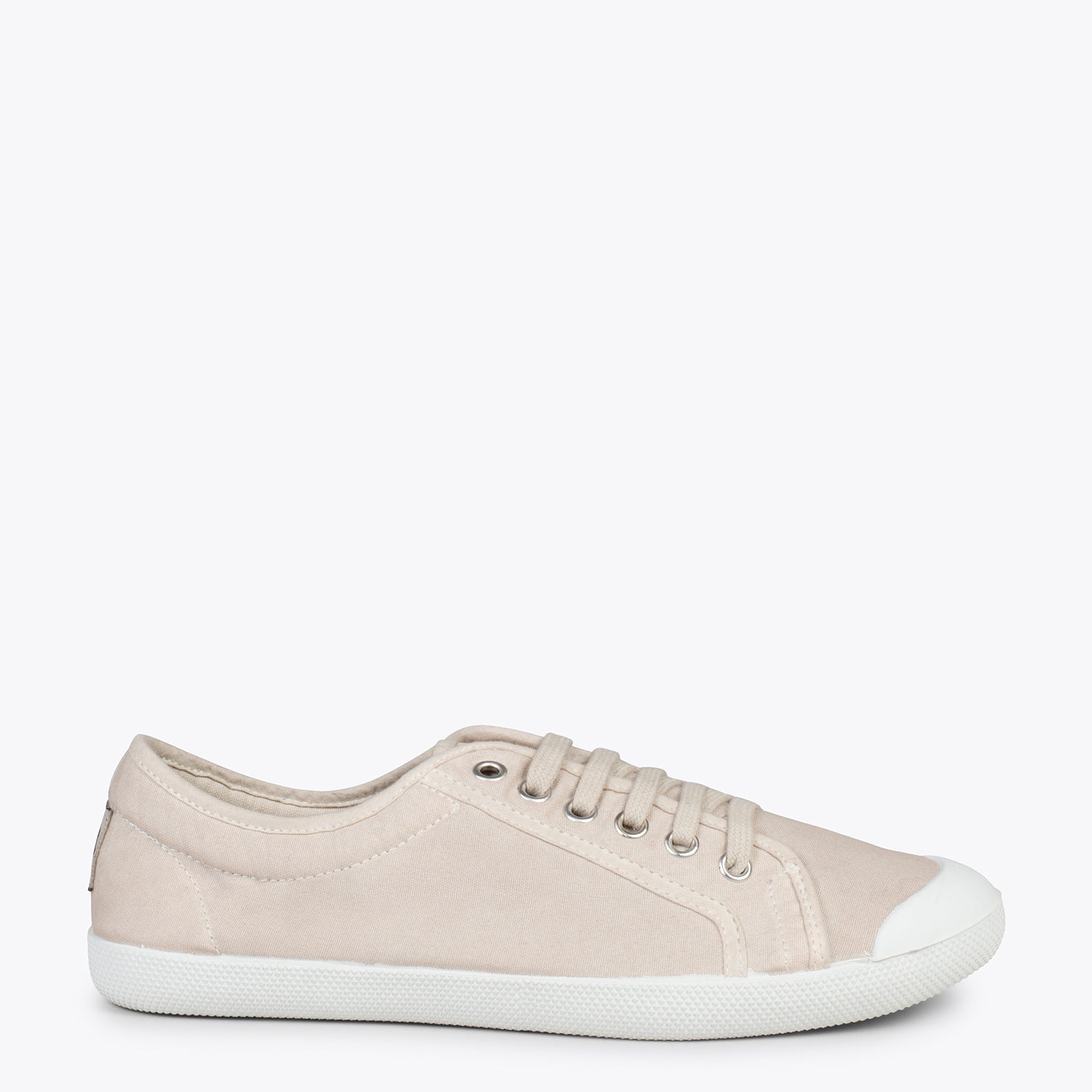 BAOBAB – Zapatilla deportiva de algodón de IO&GO BEIGE - miMaO ®