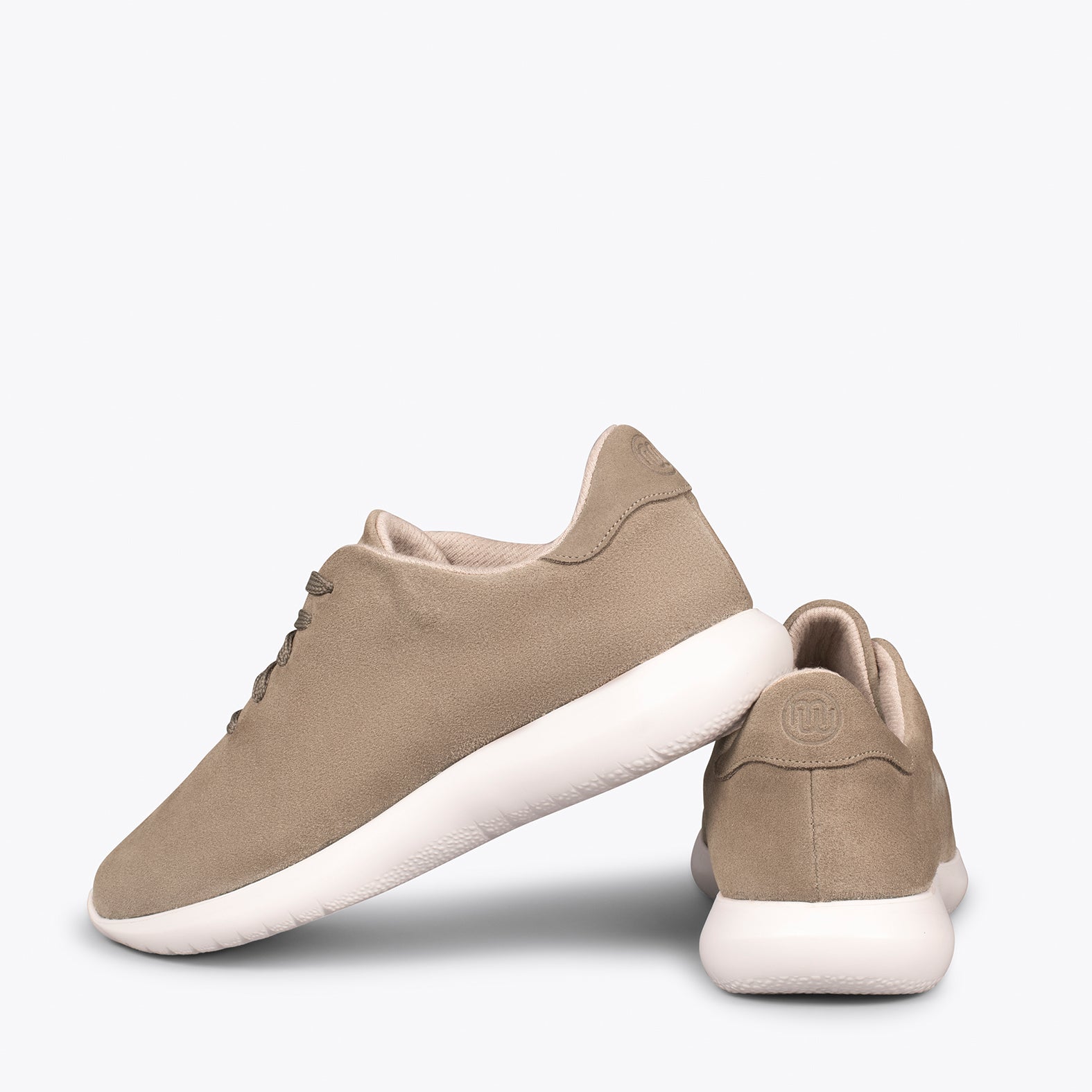 WALK – Sapatilhas cómodas de mulher TAUPE