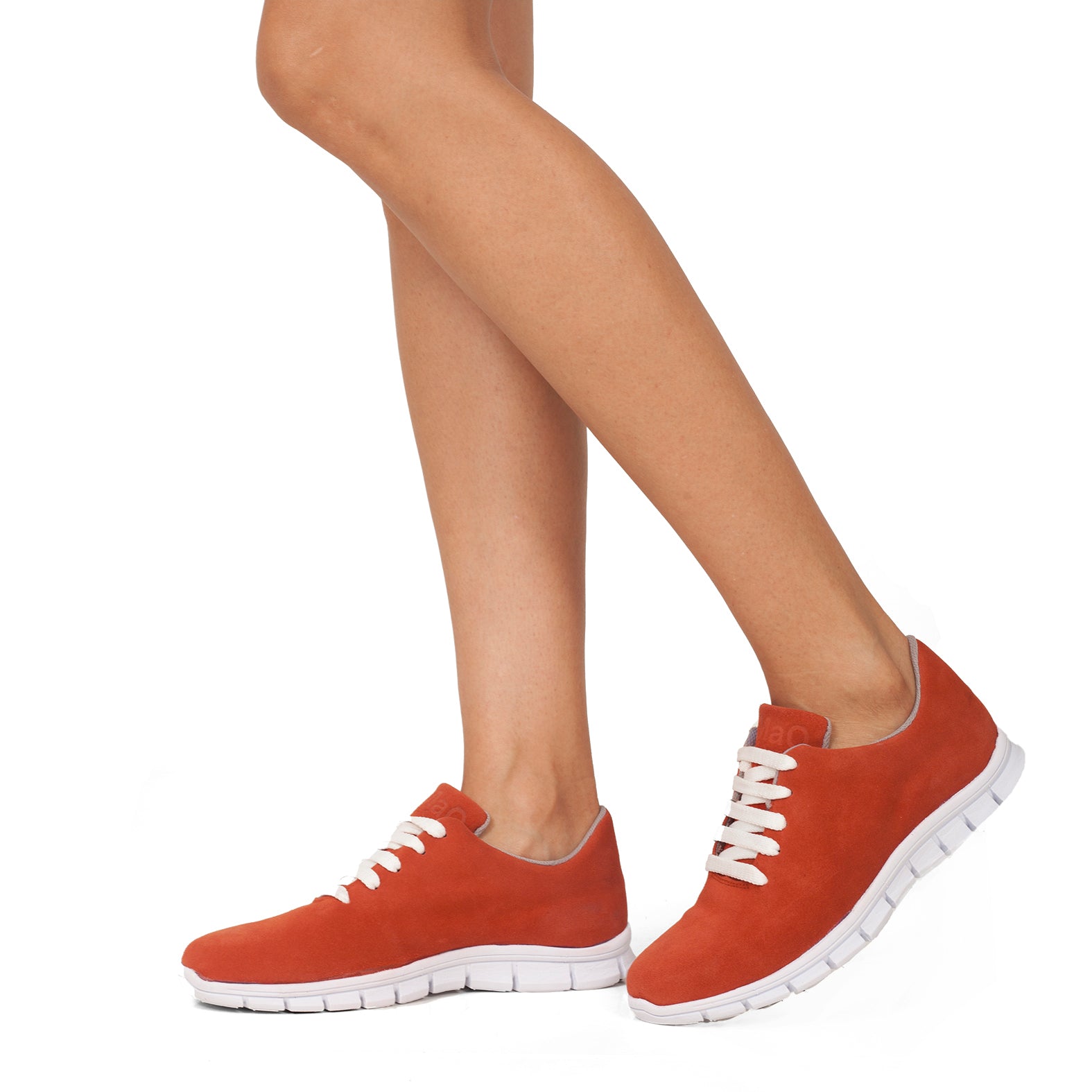 WALK Zapatilla de mujer extraligera TEJA hidrófuga