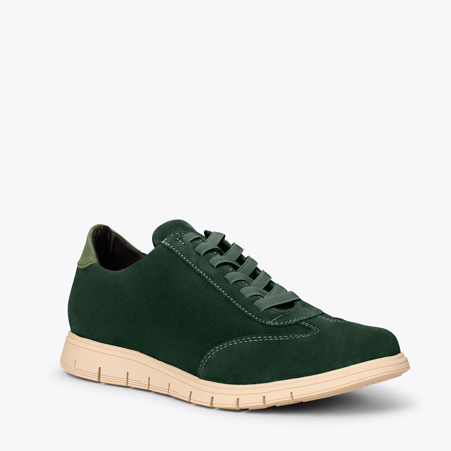 360º Deportivos casual de hombre VERDE