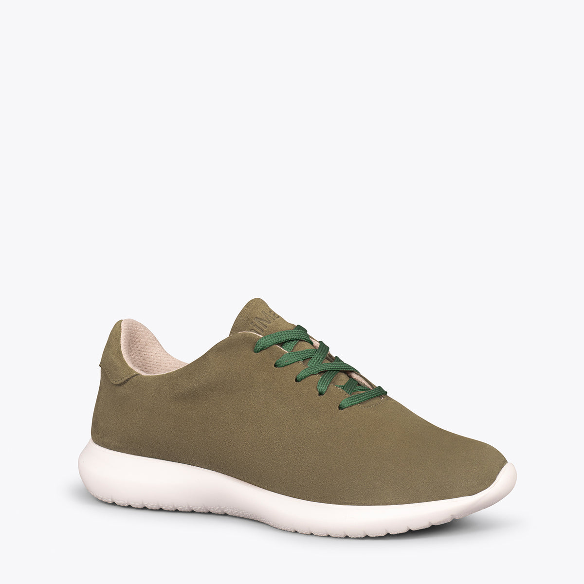 WALK – Zapatillas cómodas de mujer VERDE
