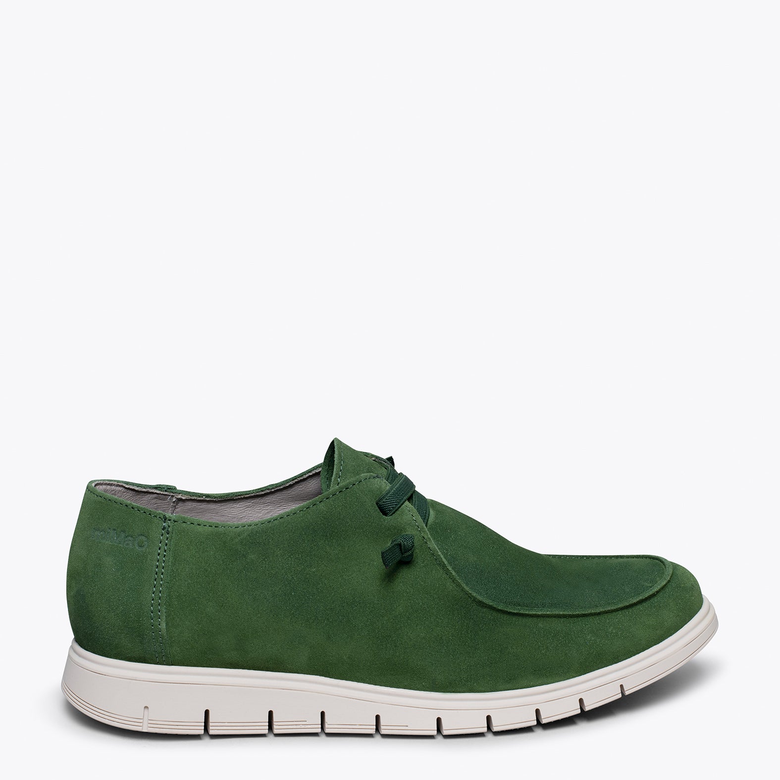 DUBLIN - GREEN SPORT BLUCHER