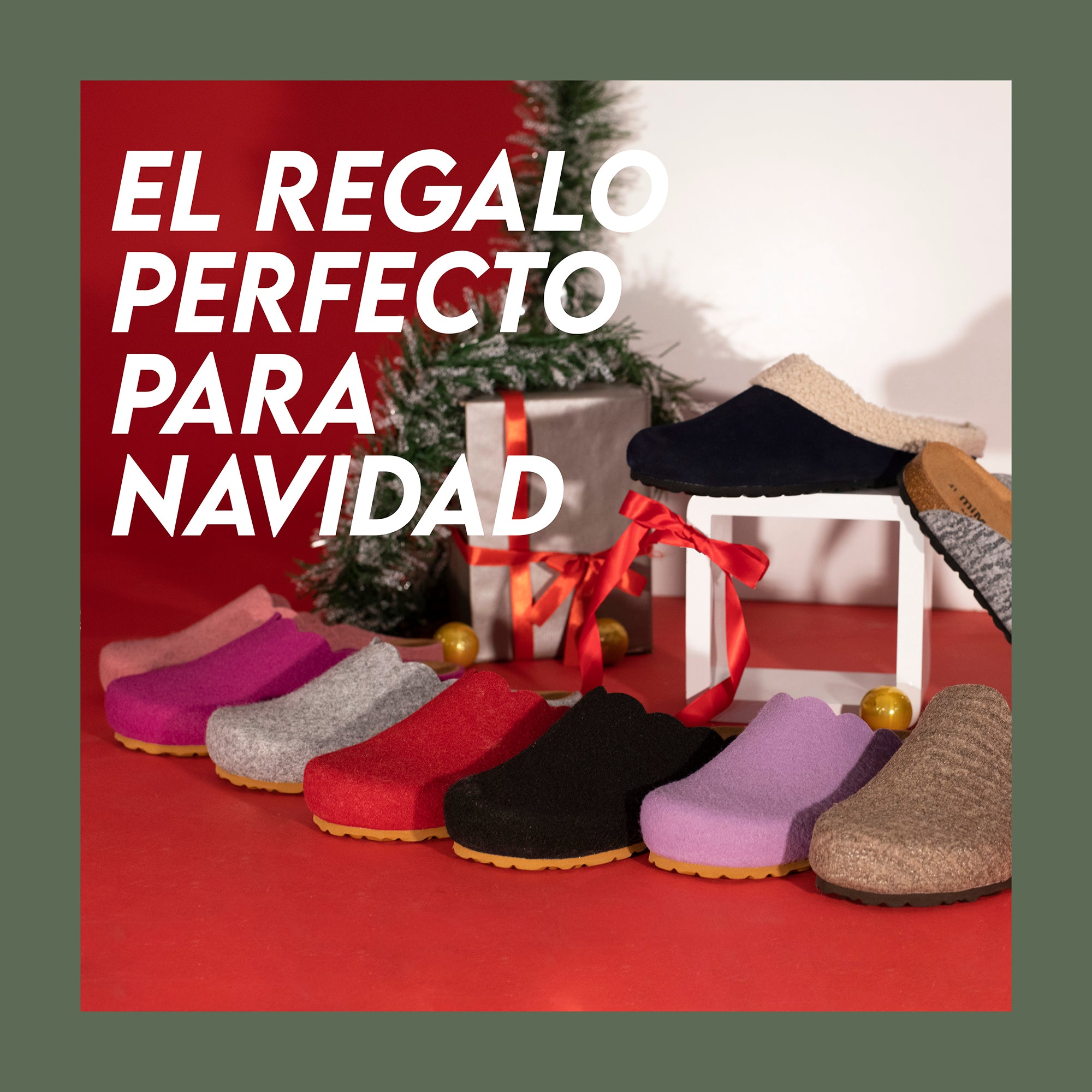 Los mejores zapatos para regalar estas navidades