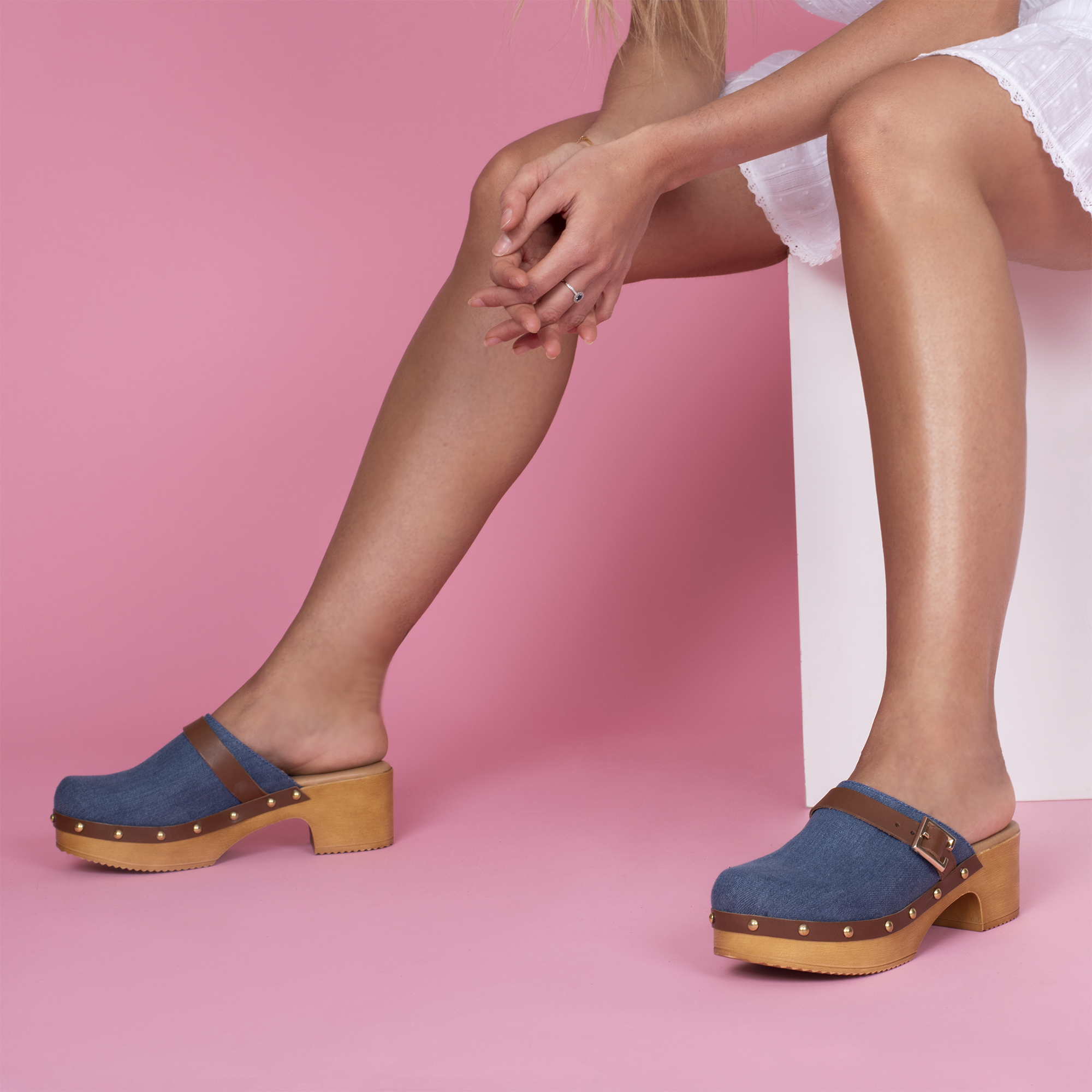 Cómo triunfar en primavera con tus zuecos