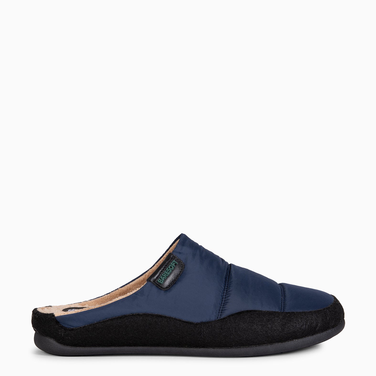 RELAX HOME - Zapatilla de estar por casa MARINO de hombre - miMaO ®