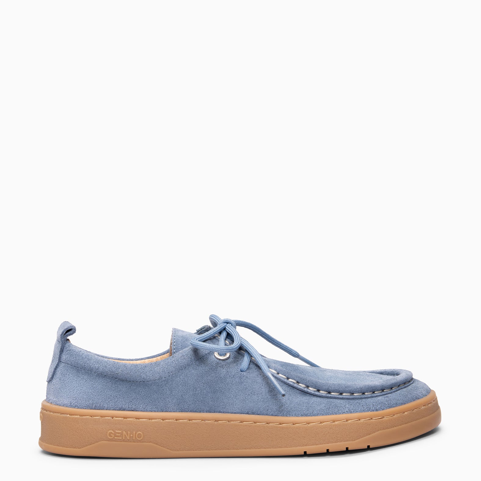 NIMBO - Mocasines de cordones Baresoft JEANS