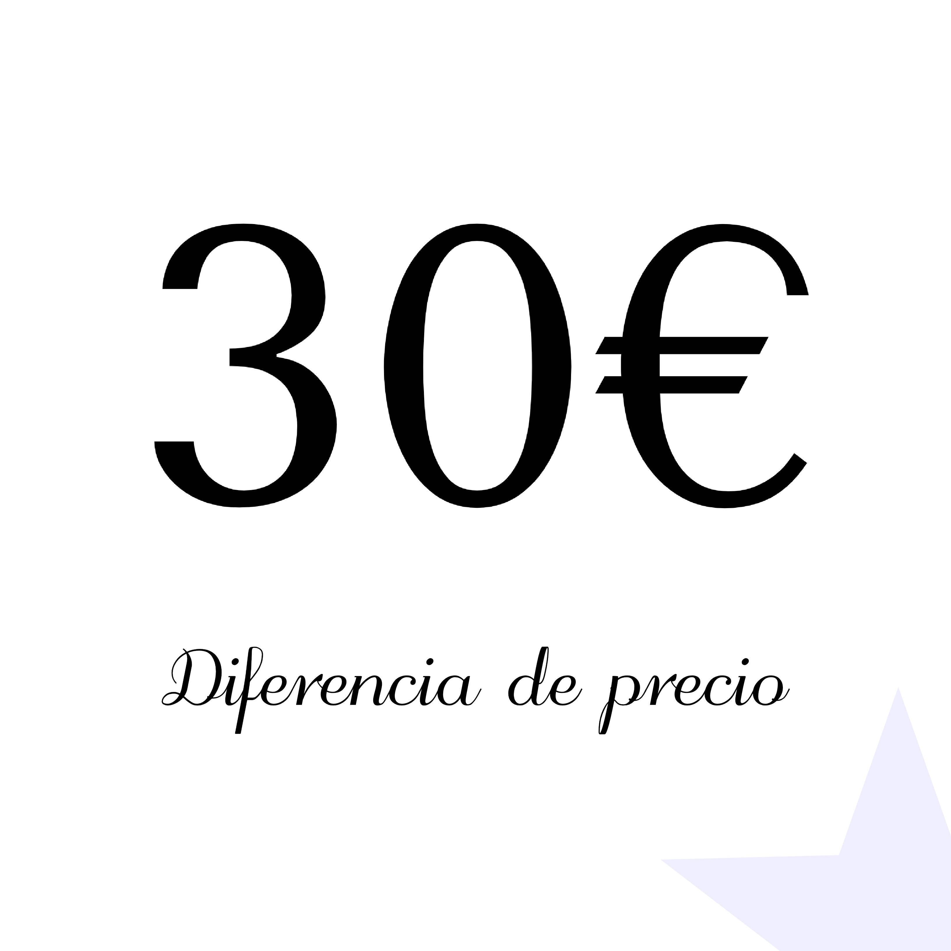€ 30,00 - miMaO ®