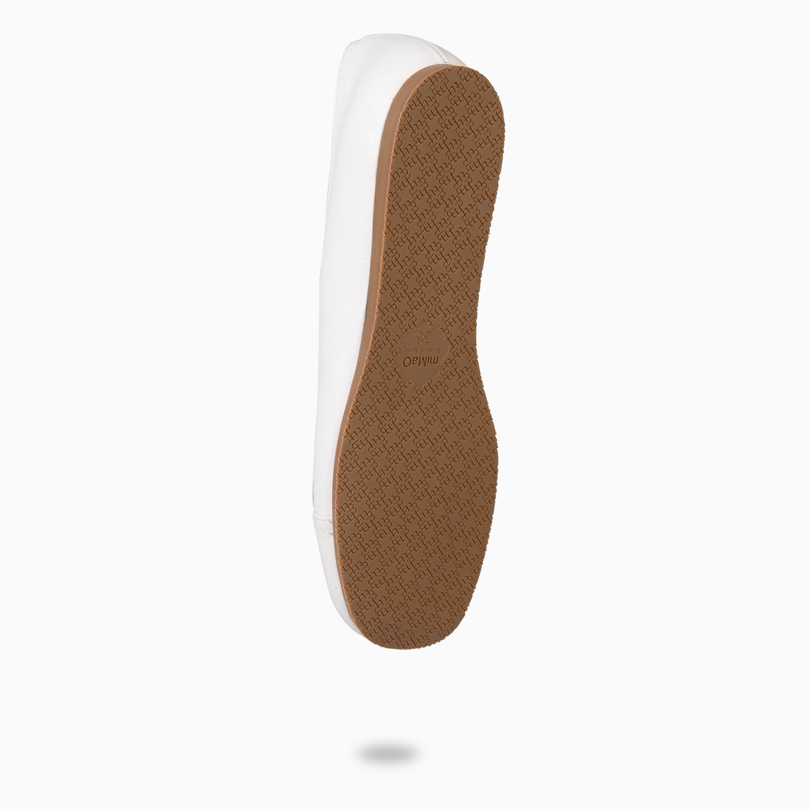 PLUMA - BAILARINA ESTILO BARESOFT BEIGE - miMaO ®