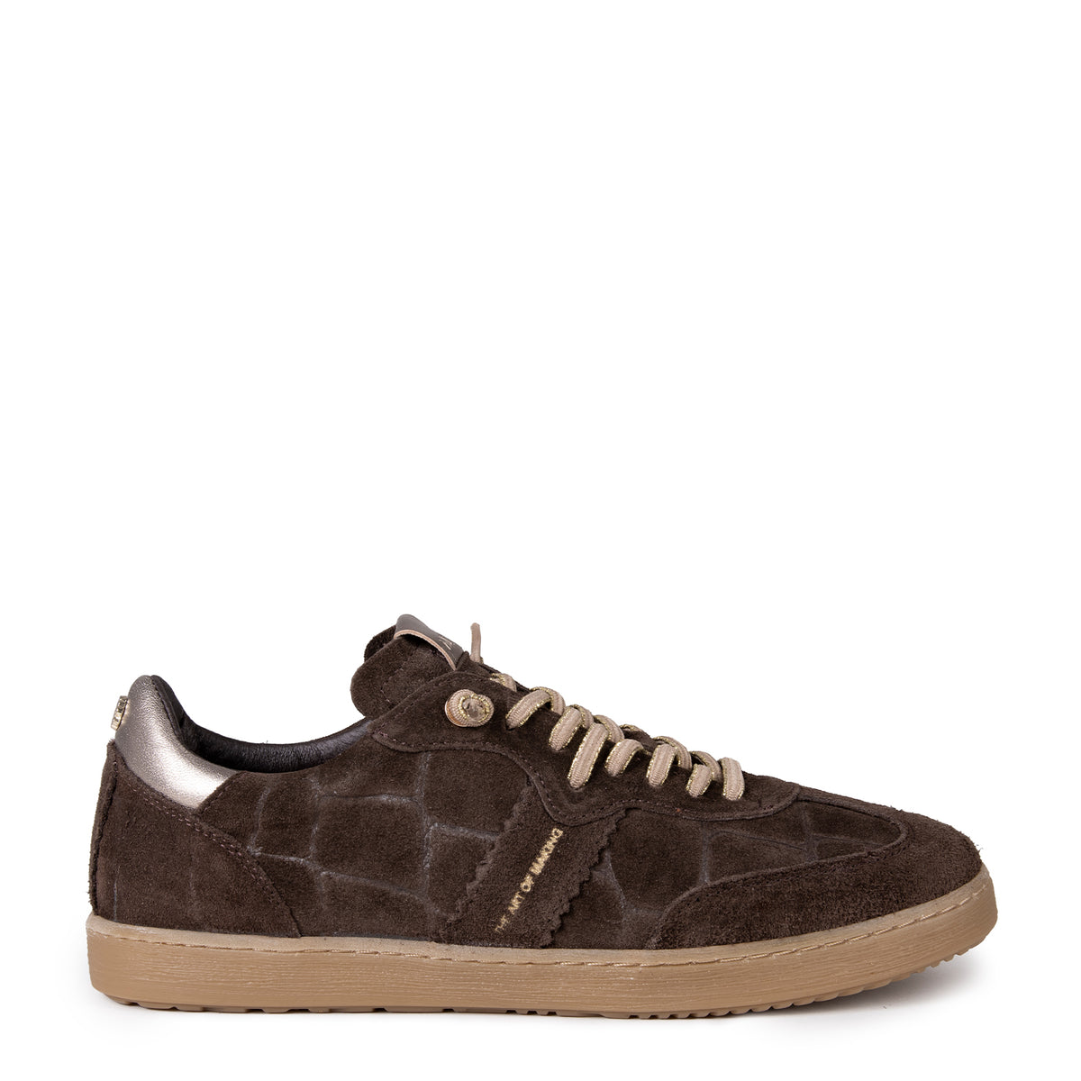 STÜDIO 01 - COCO BROWN sneakers 
