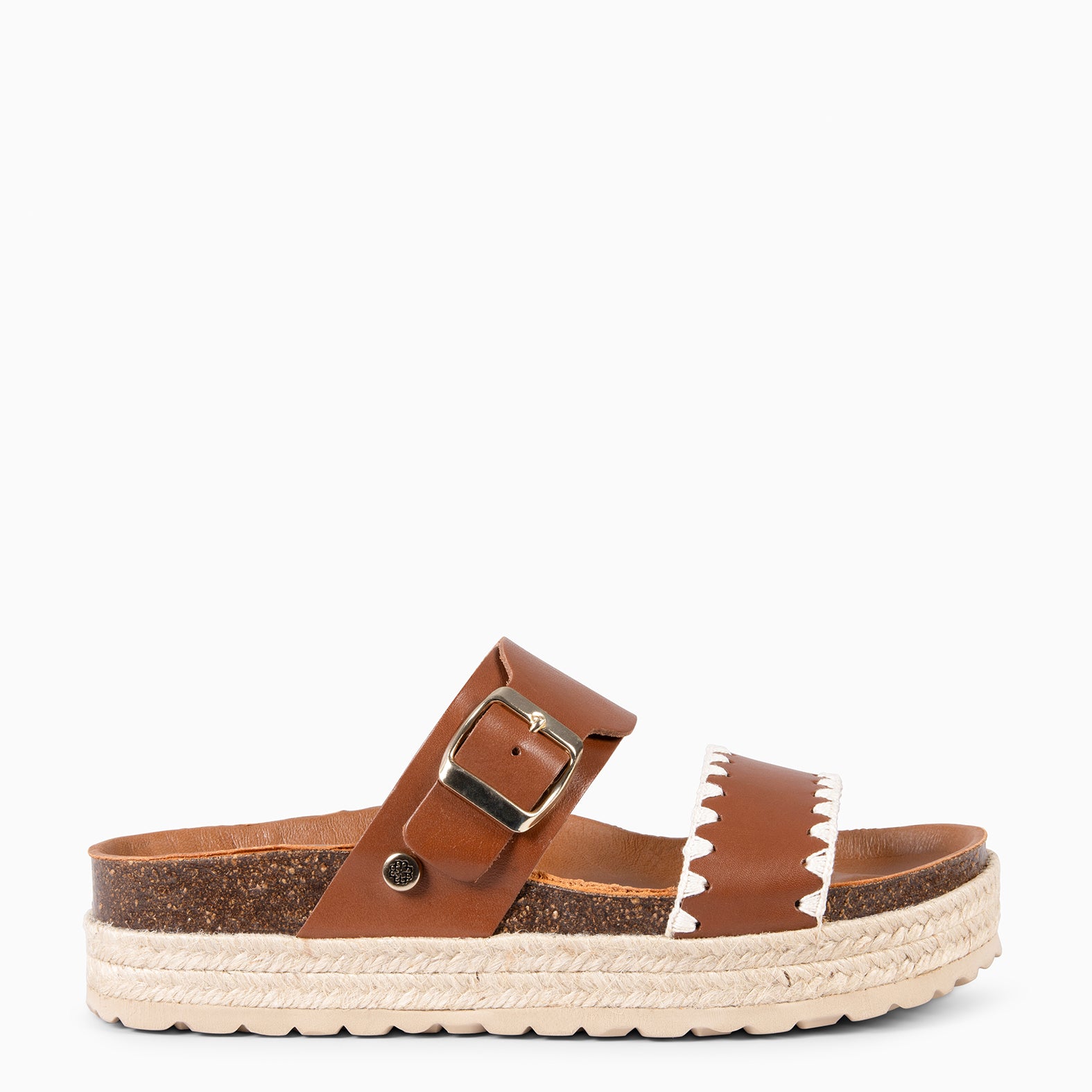 INCA - SANDALIAS BIO CUERO