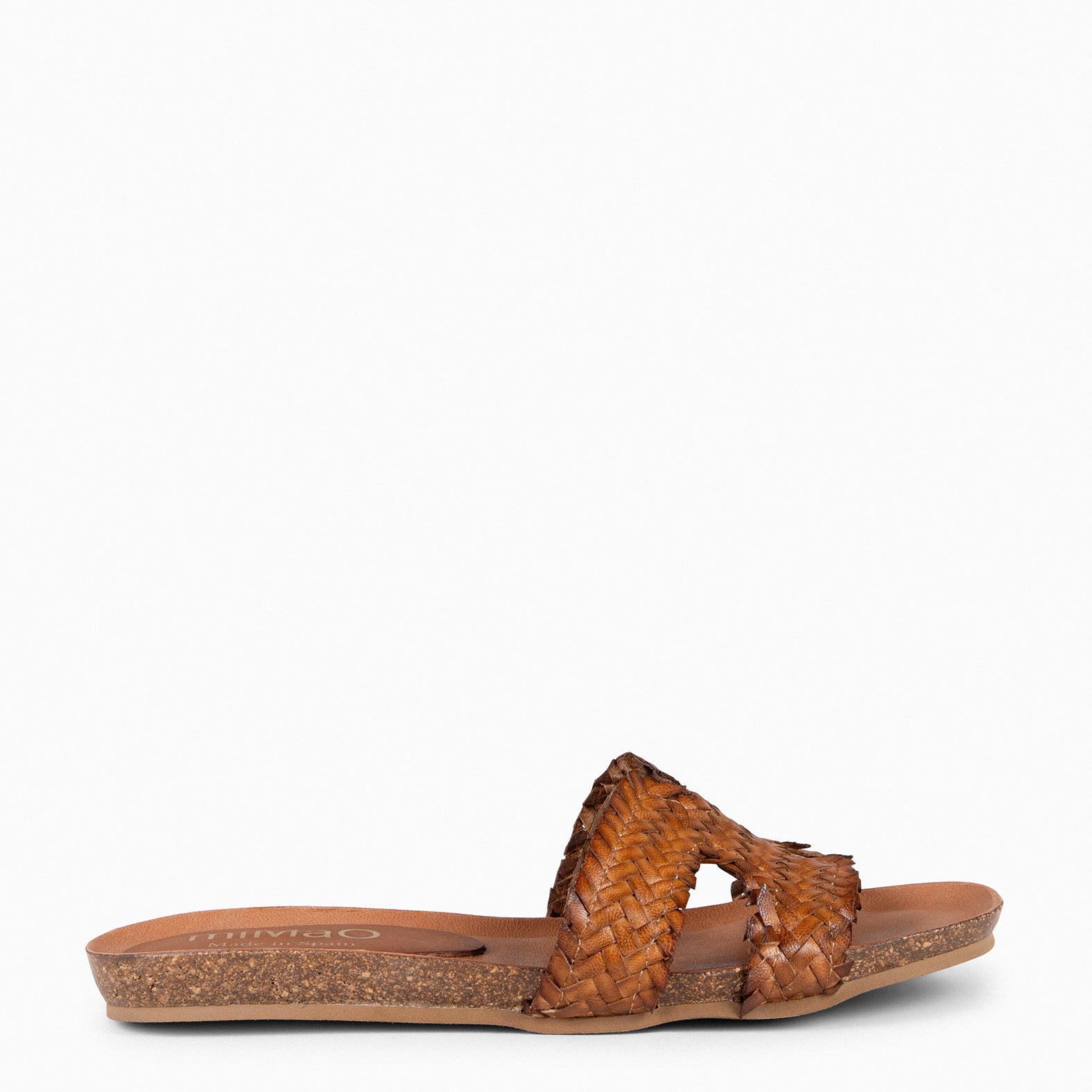 CELINDA - Palas BIO de mujer CAMEL