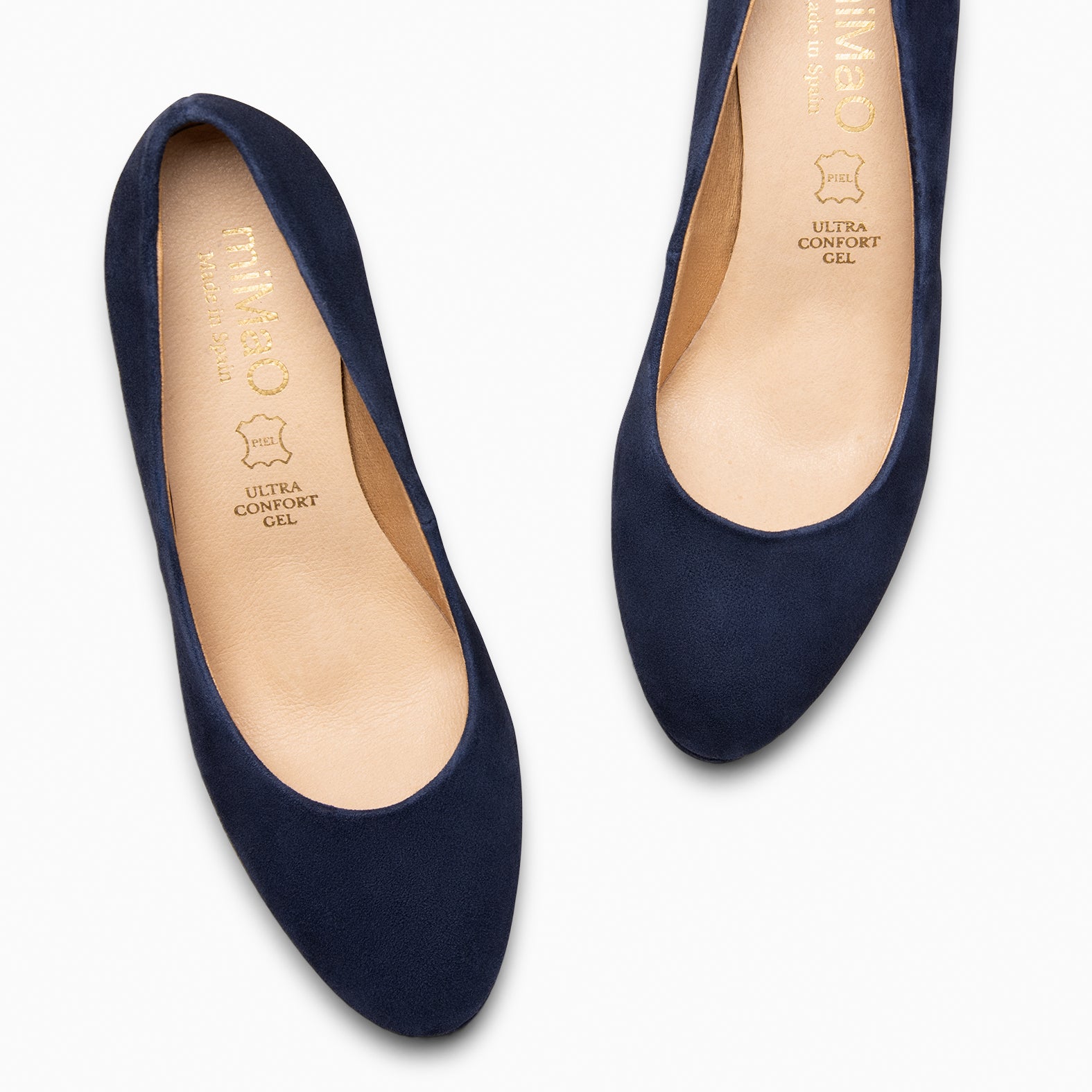 PLATAFORMA - Zapatos de tacón alto y plataforma MARINO - miMaO ®