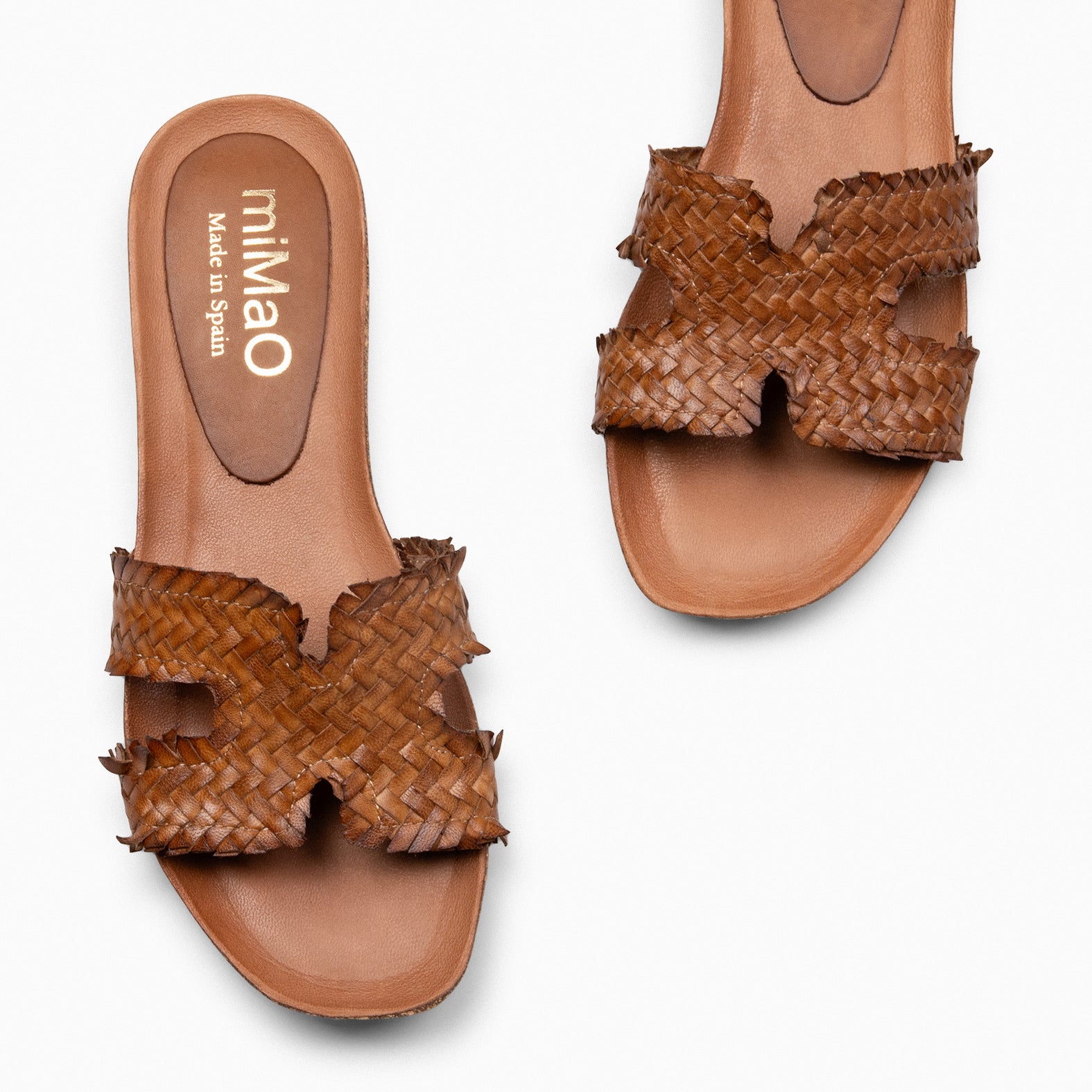 CELINDA - Palas BIO de mujer CAMEL