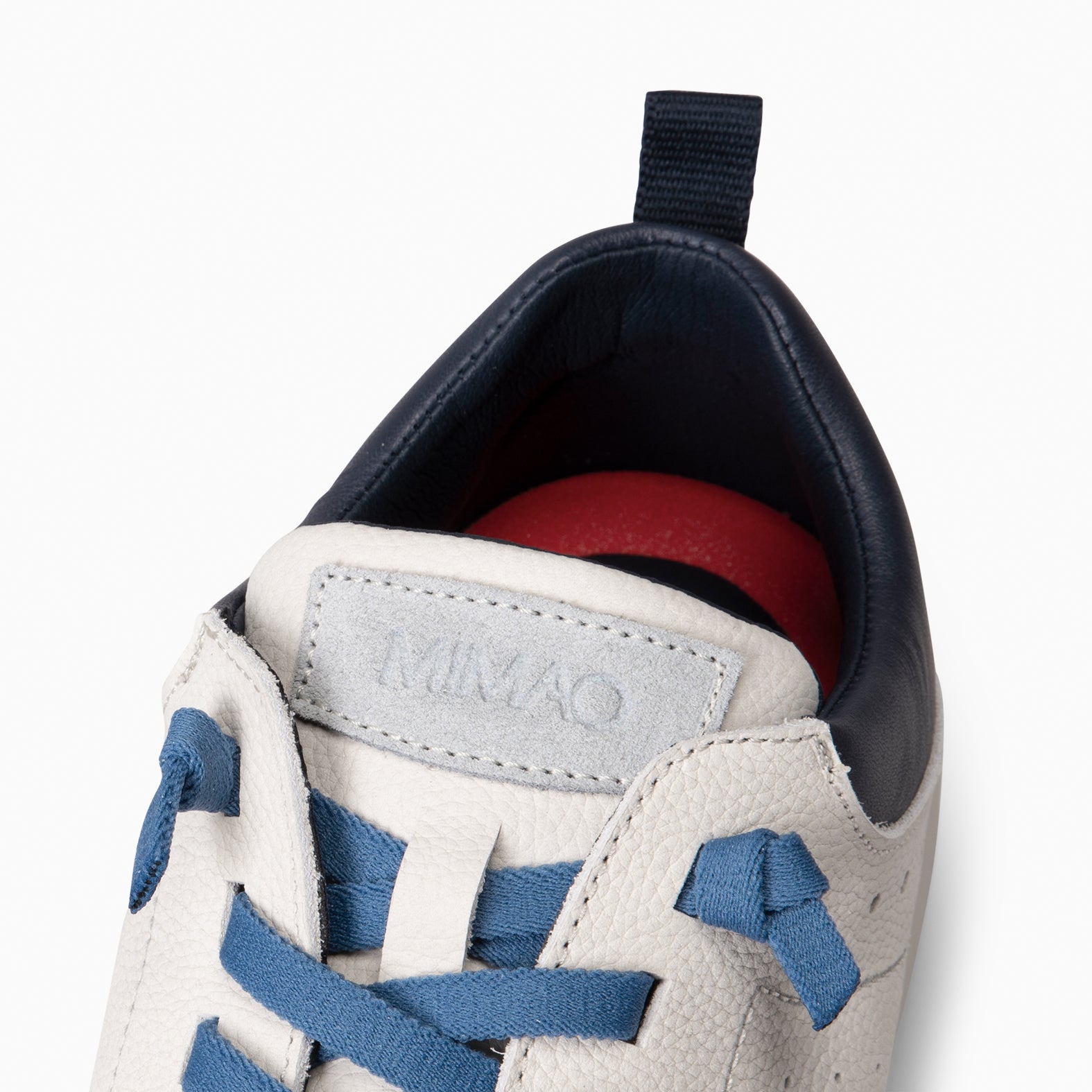 TOLOSA – Zapato de hombre casual GRIS CLARO - miMaO ®